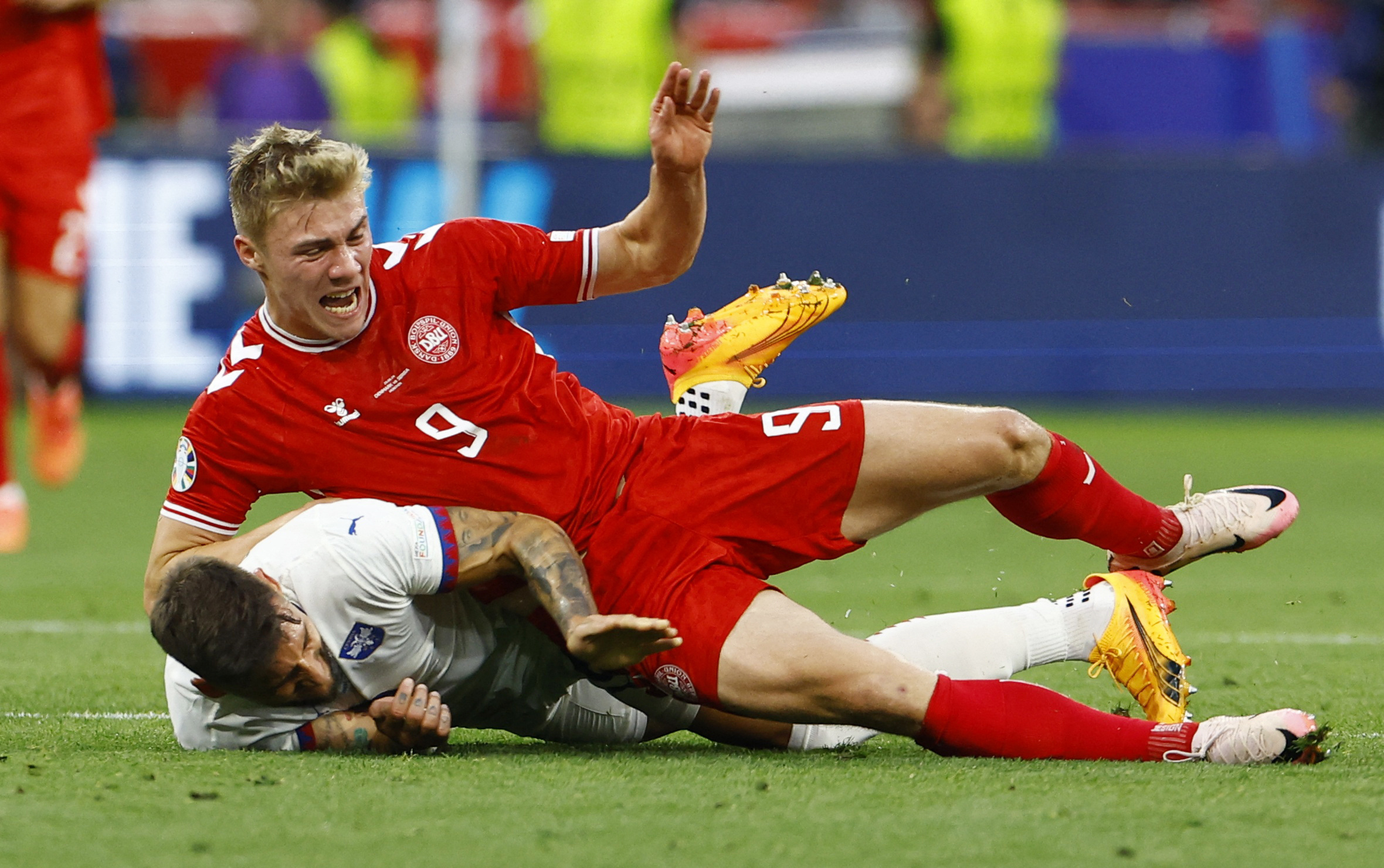 REUTERS/Michaela Stache