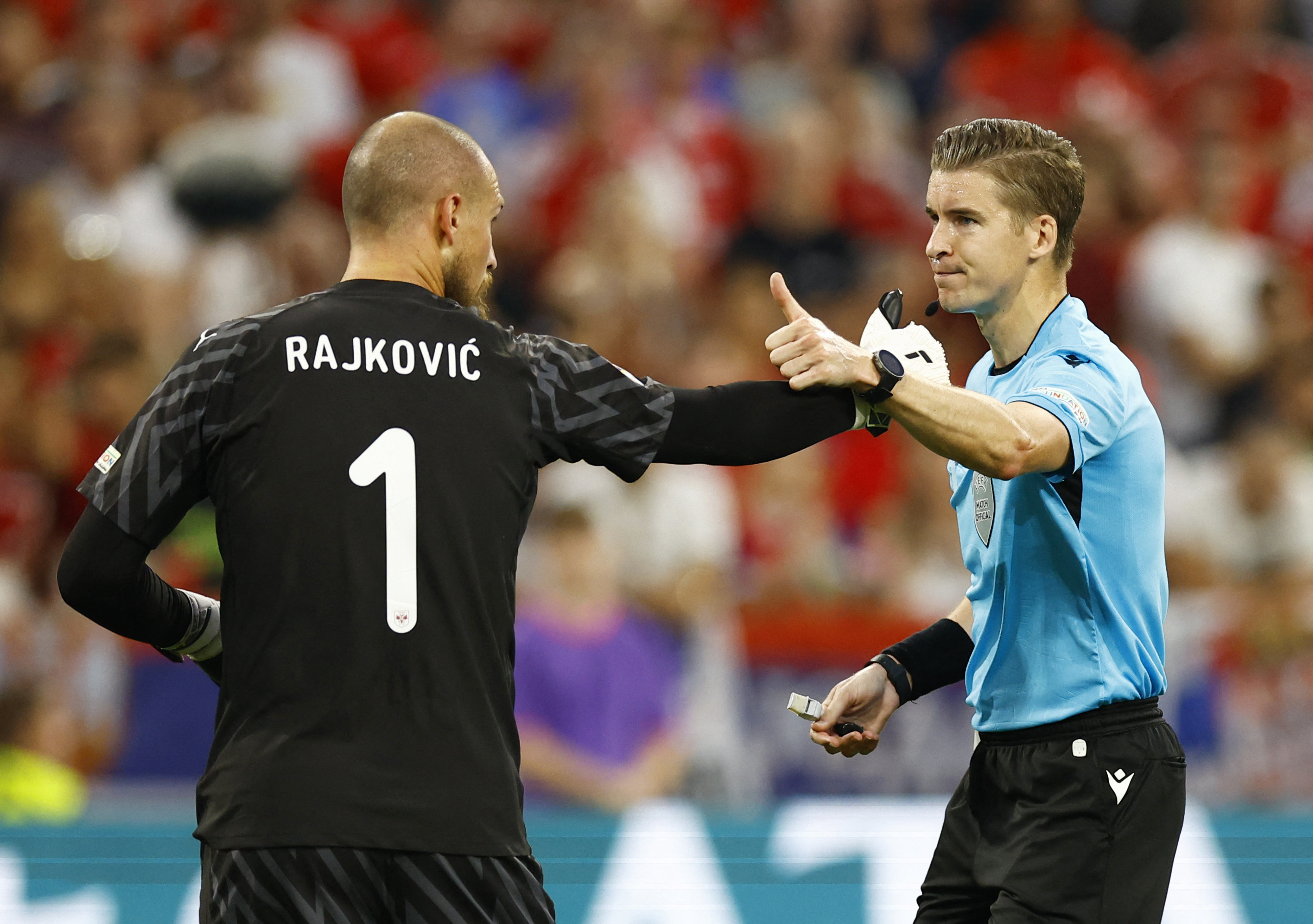 REUTERS/Michaela Stache