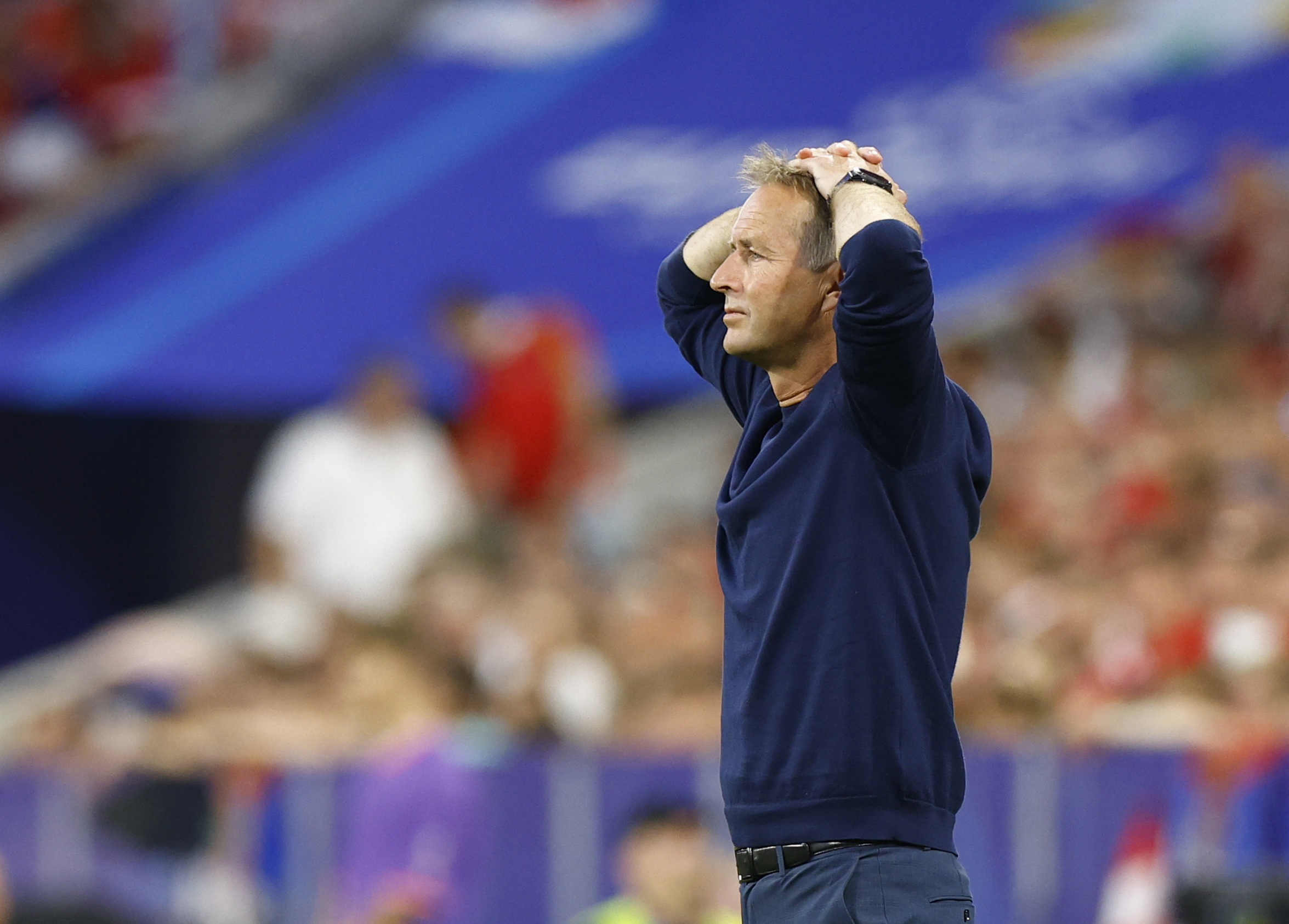 Euro 2024 - Denmark v Serbia