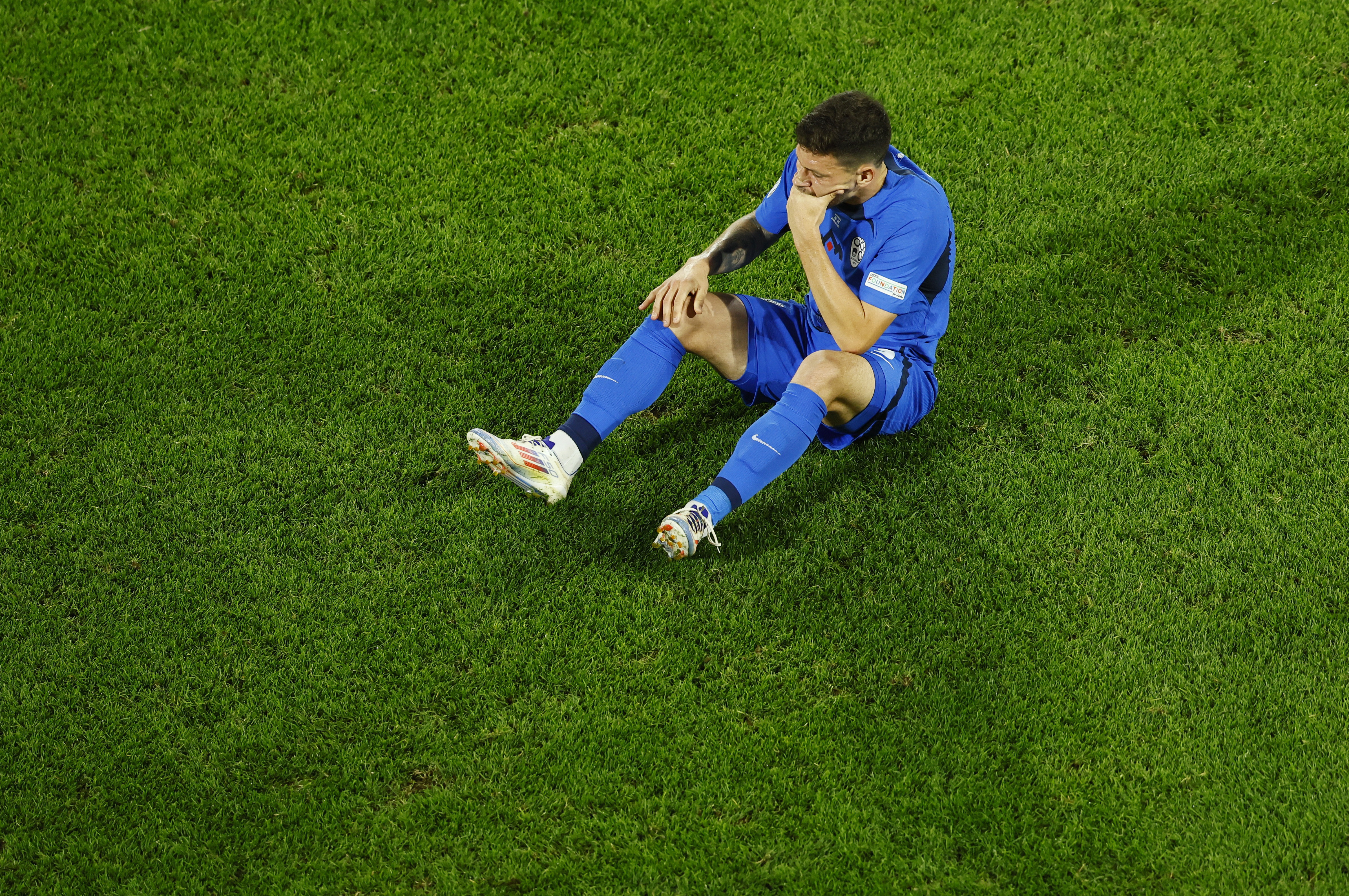 REUTERS/Thilo Schmuelgen