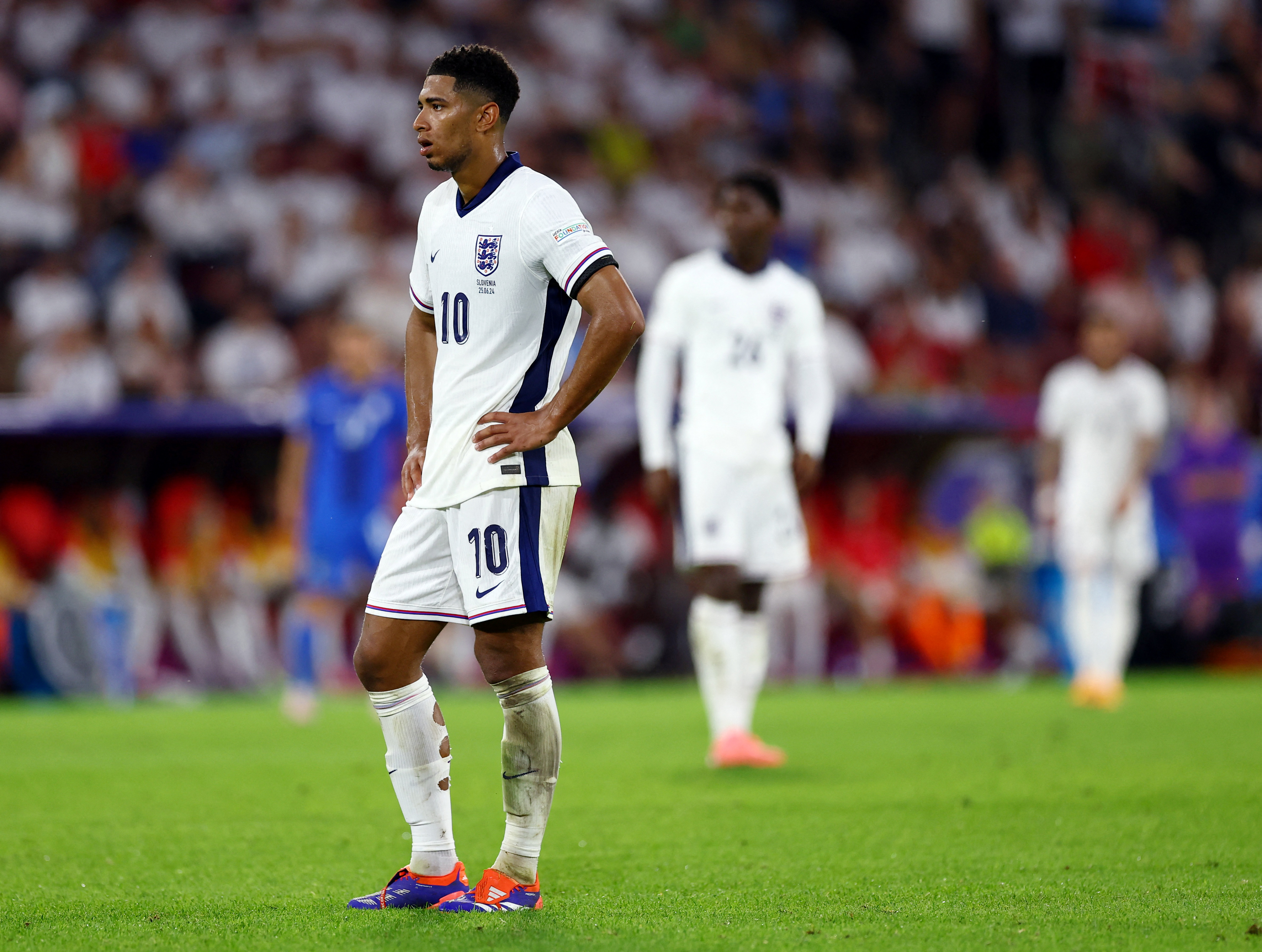 Euro 2024 - England v Slovenia