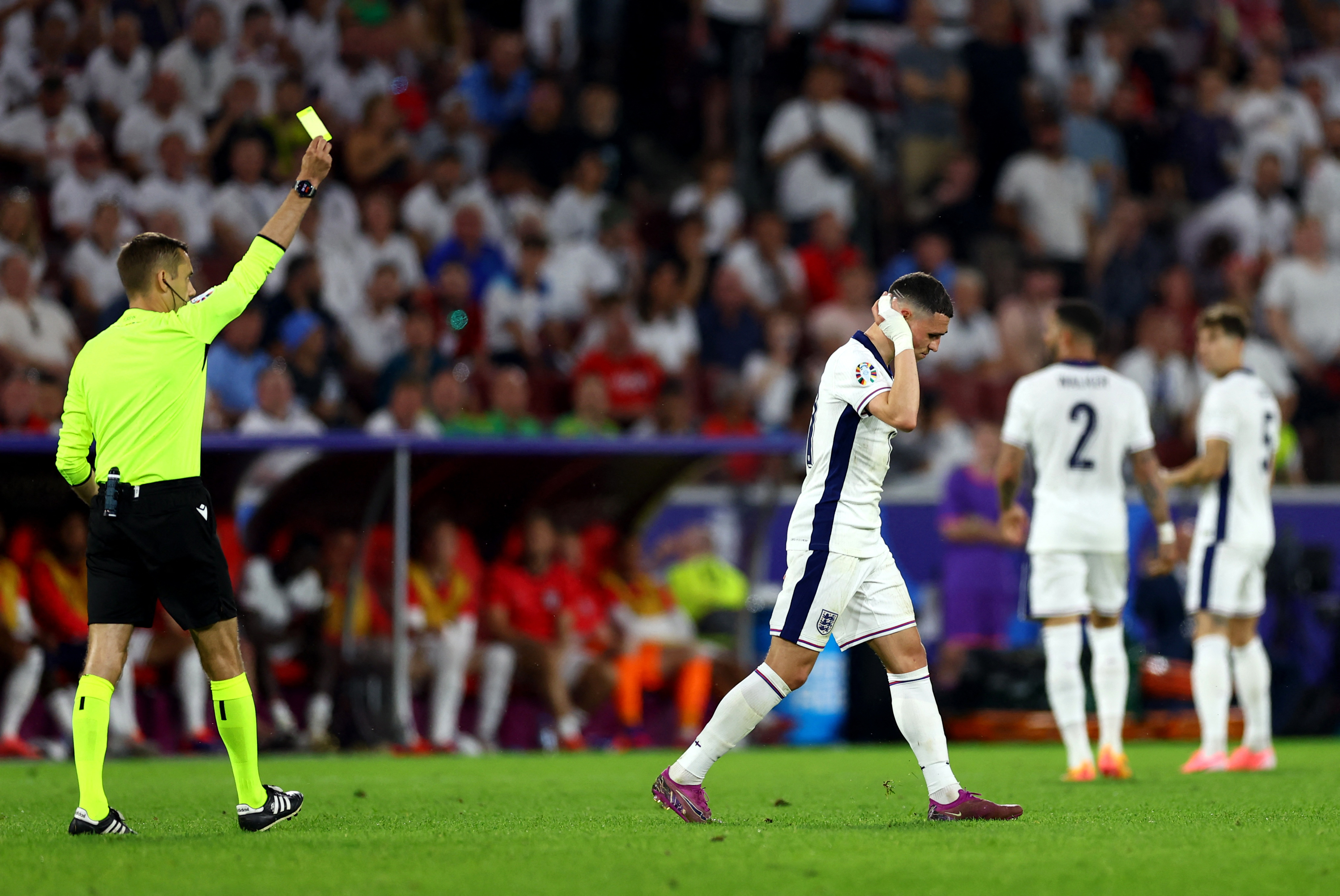 Euro 2024 - England v Slovenia