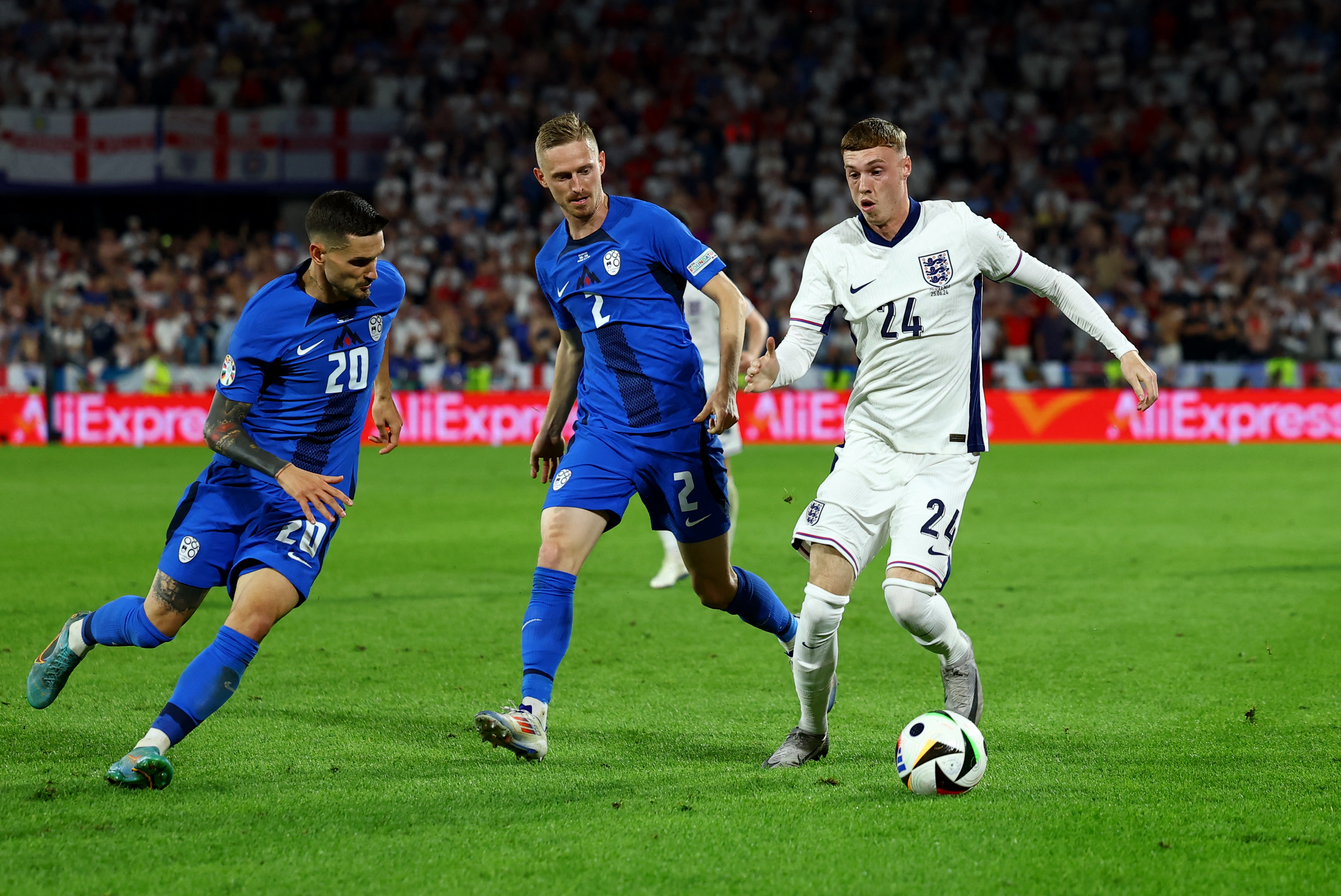 Euro 2024 - England v Slovenia