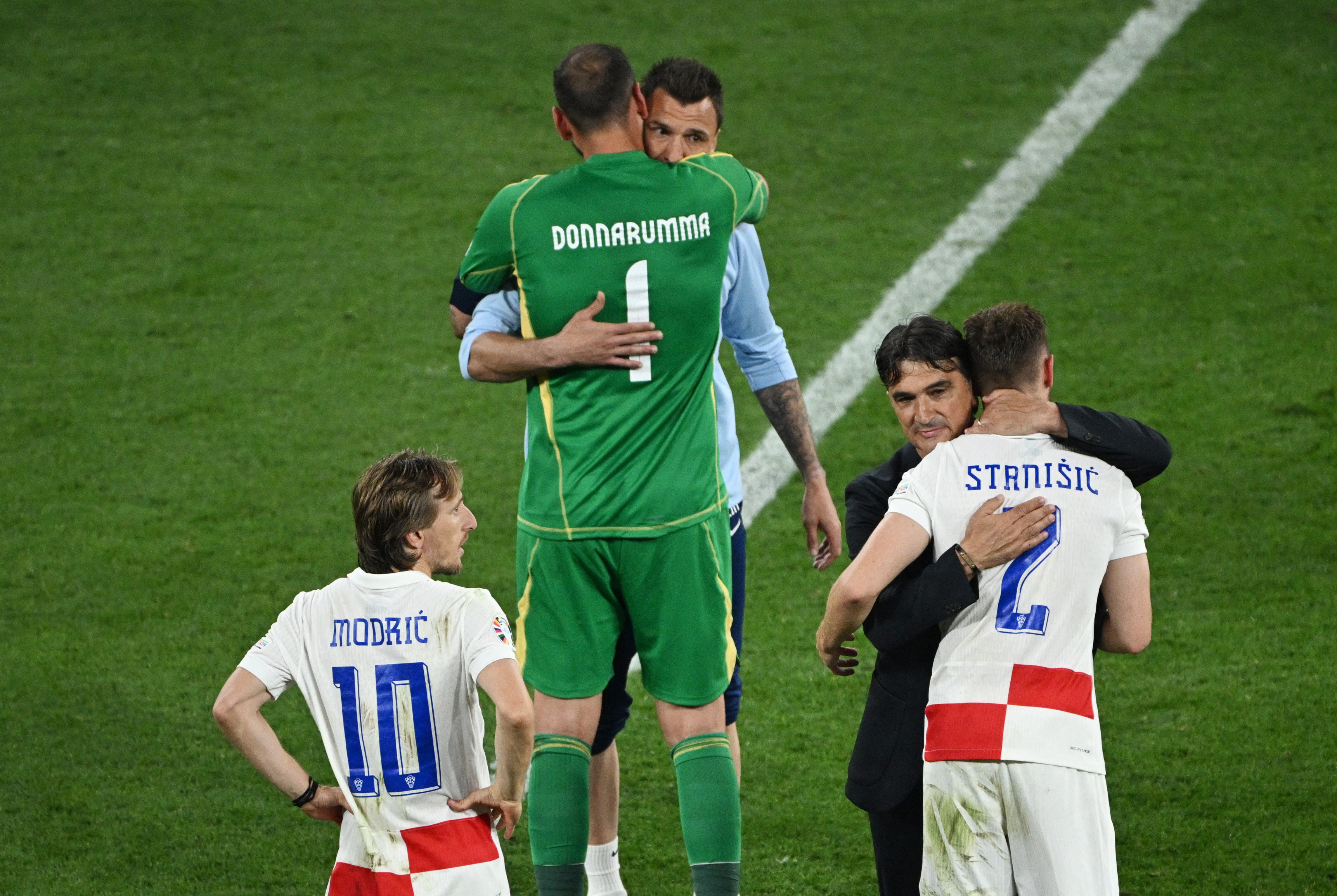 Euro 2024 - Croatia v Italy