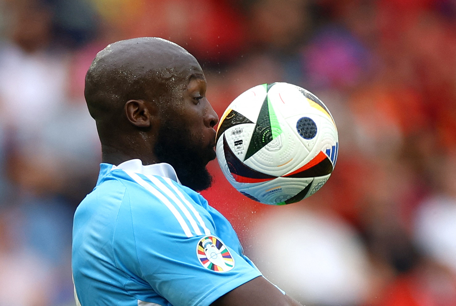 Euro 2024 - Ukraine v Belgium