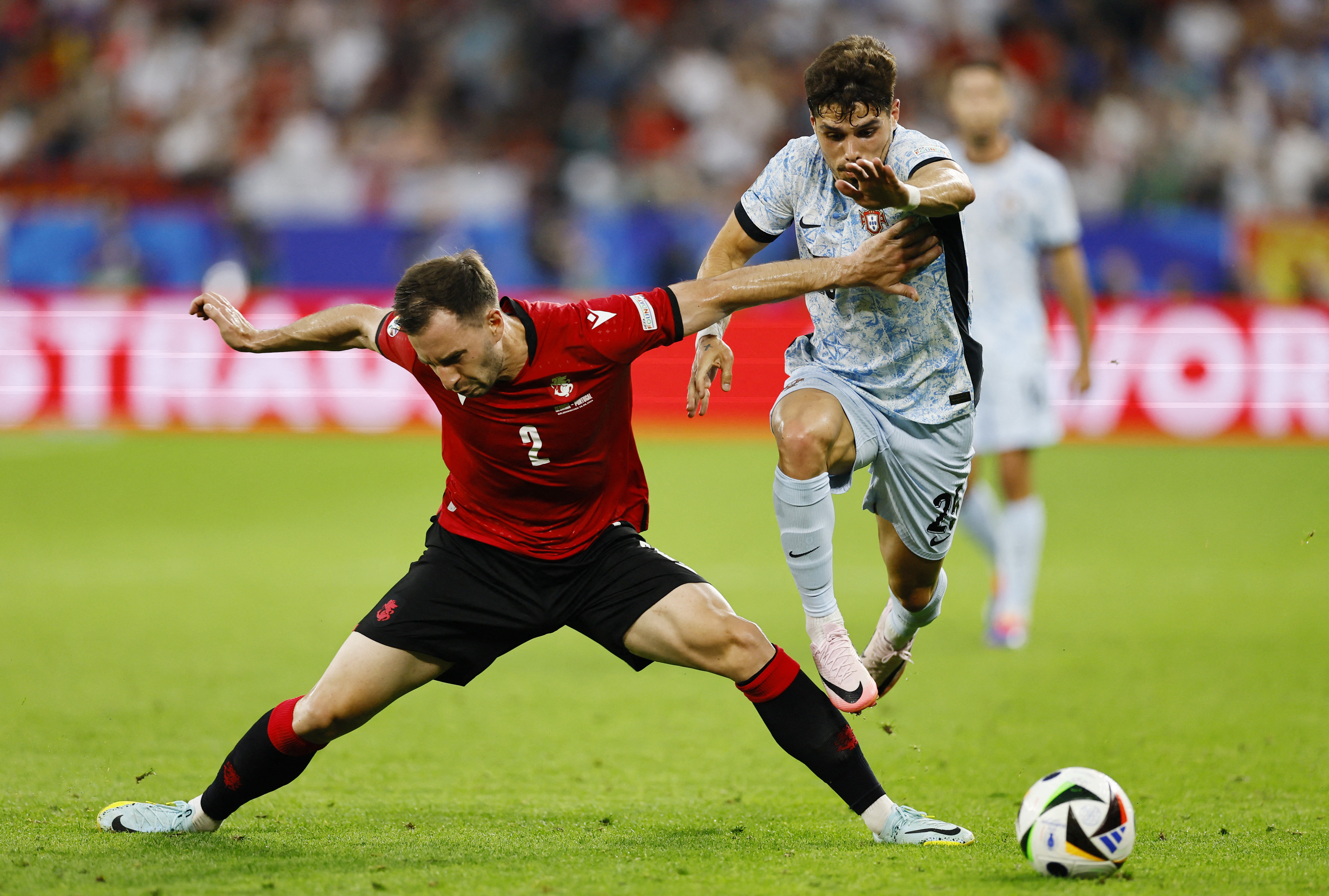 Euro 2024 - Georgia v Portugal