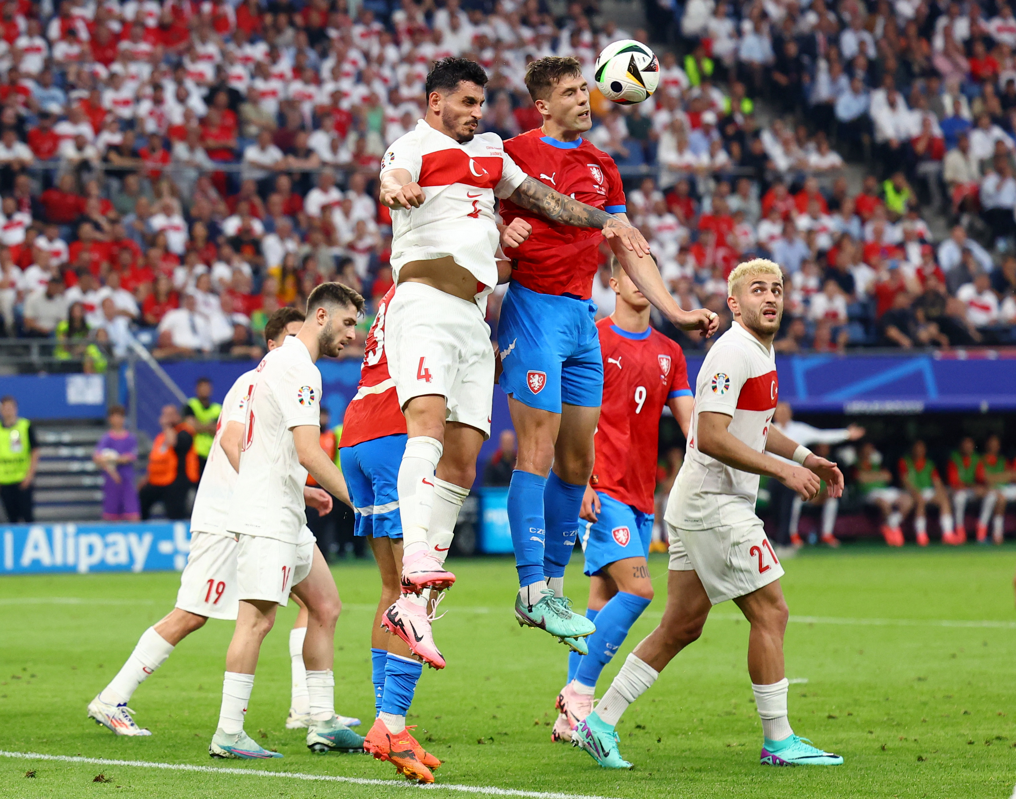 Euro 2024 - Czech Republic v Turkey