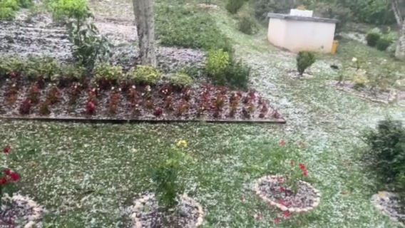 grad sarajevo nevrijeme