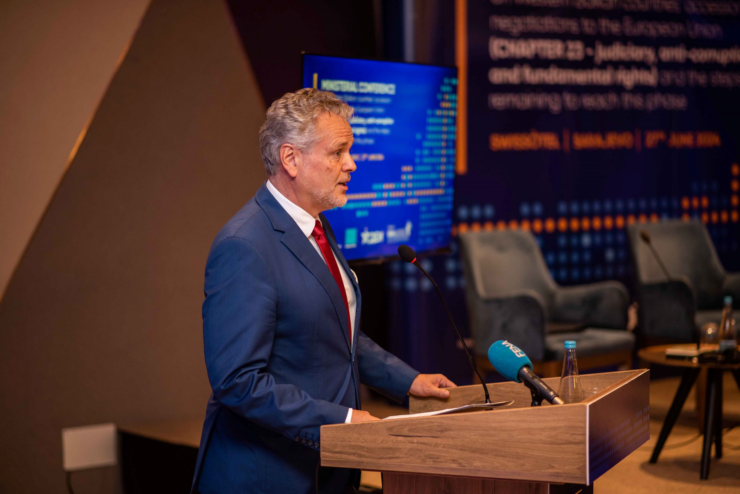 Sattler ministarska konferencija