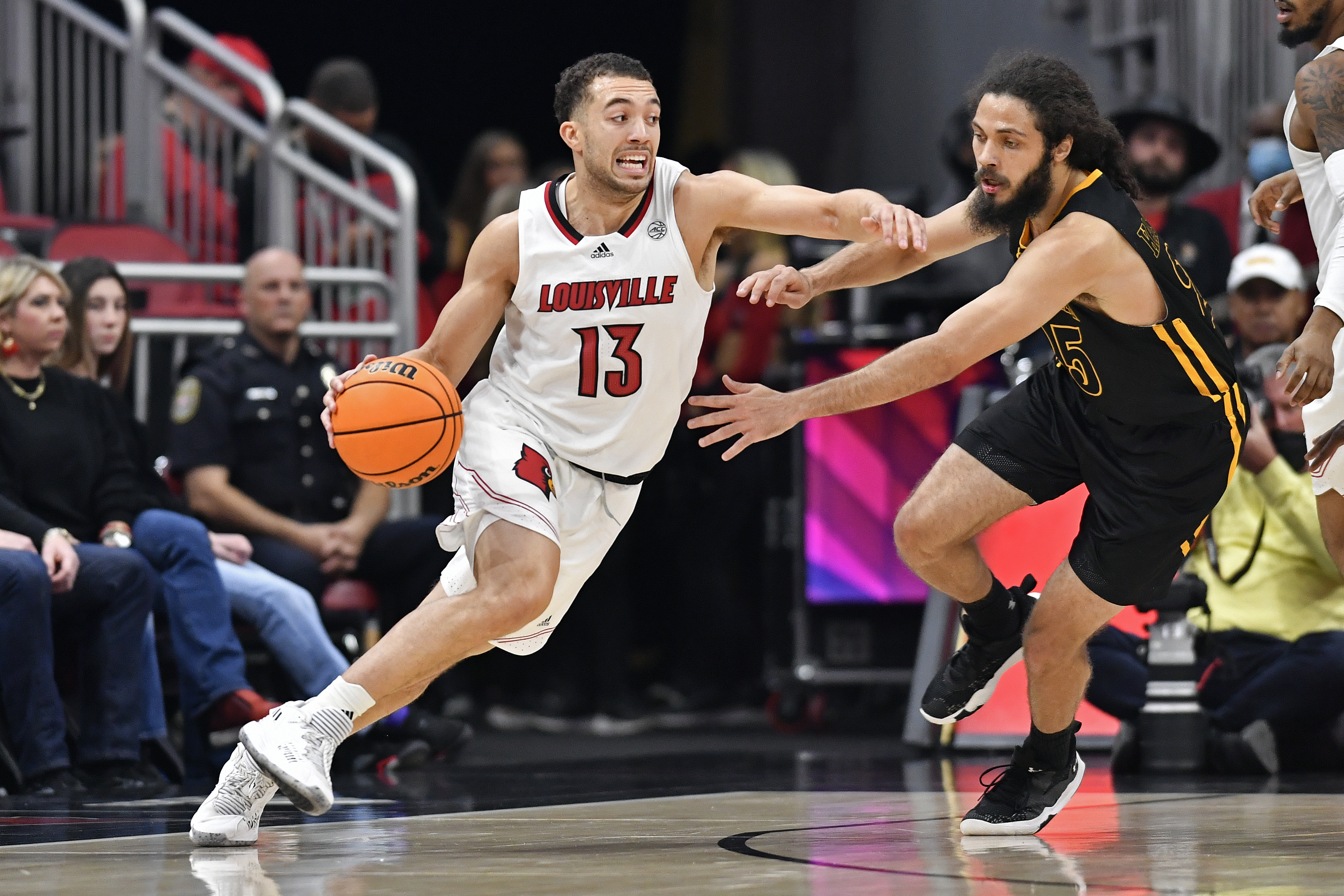 Jarrod West, Joe Kasperzyk