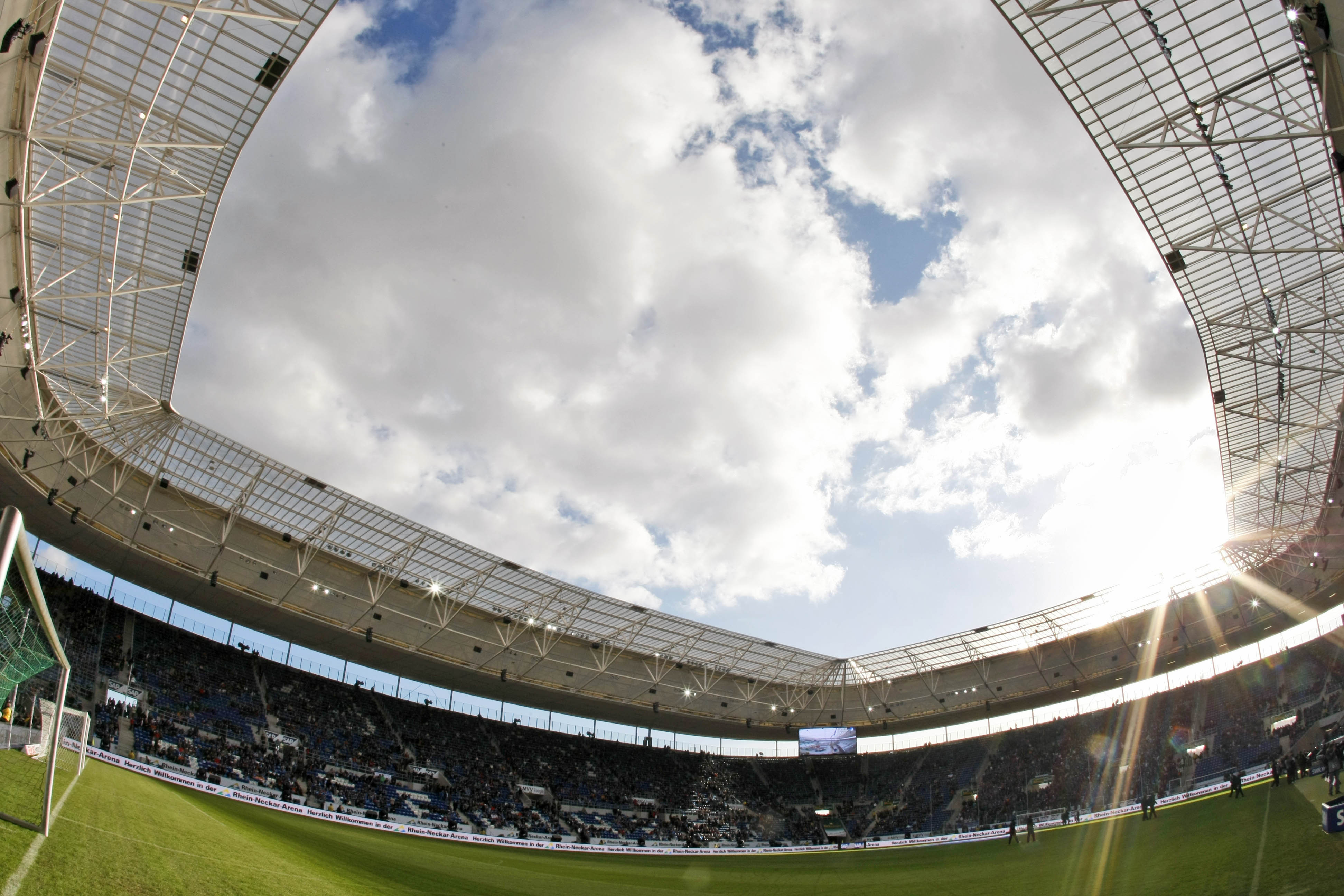 Germany Soccer Hoffenheim