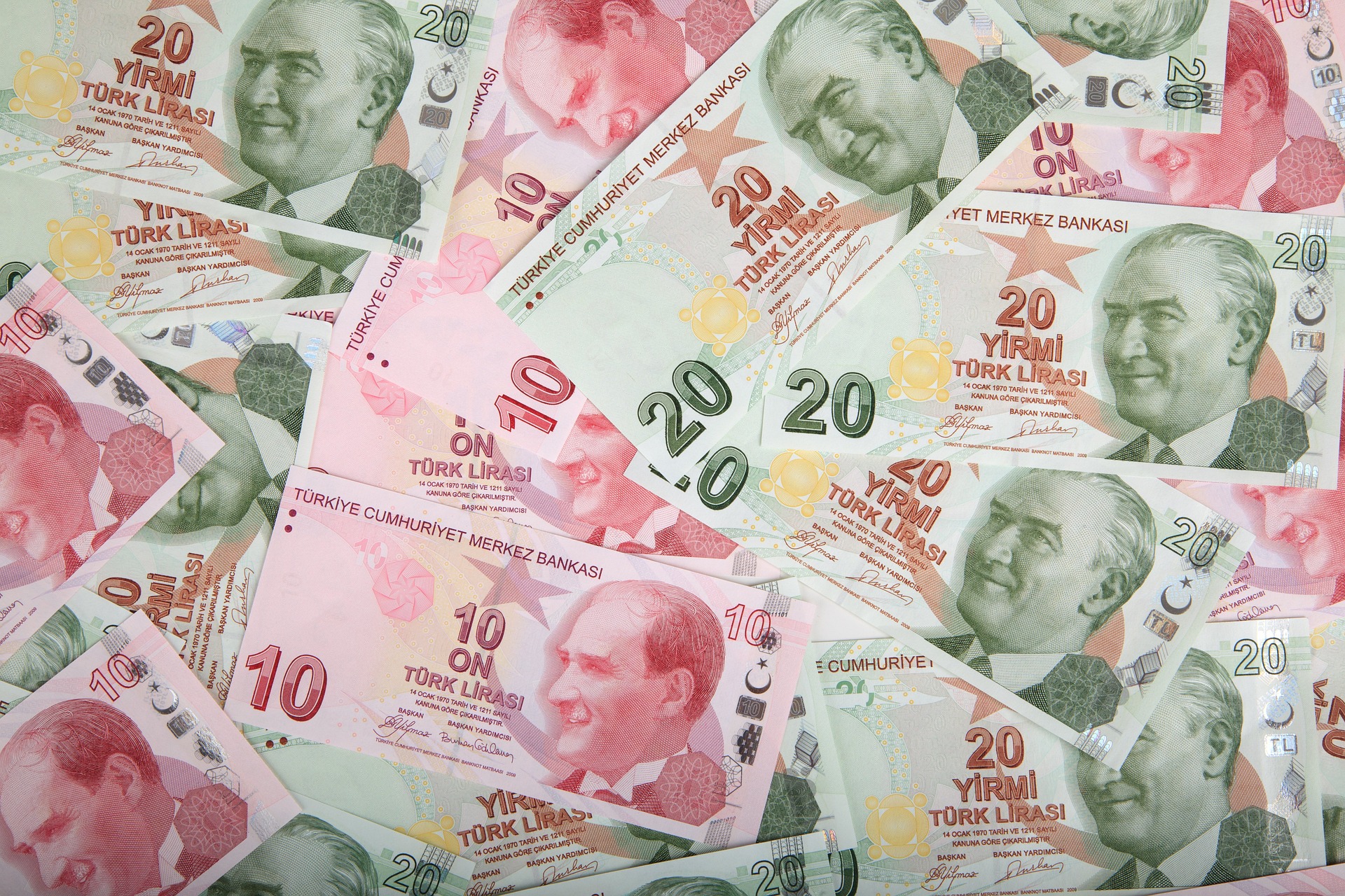 Turska lira