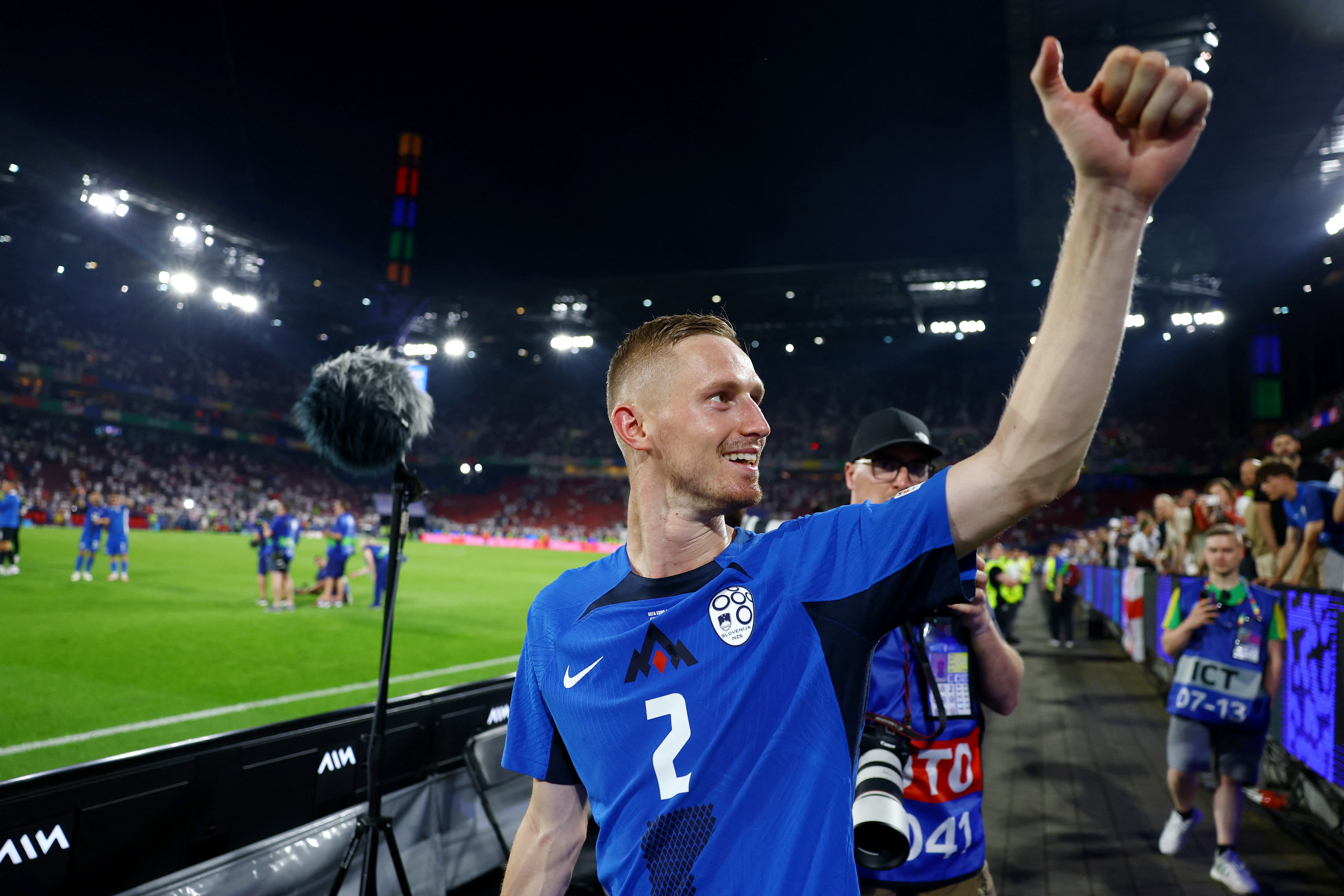 Euro 2024 - England v Slovenia