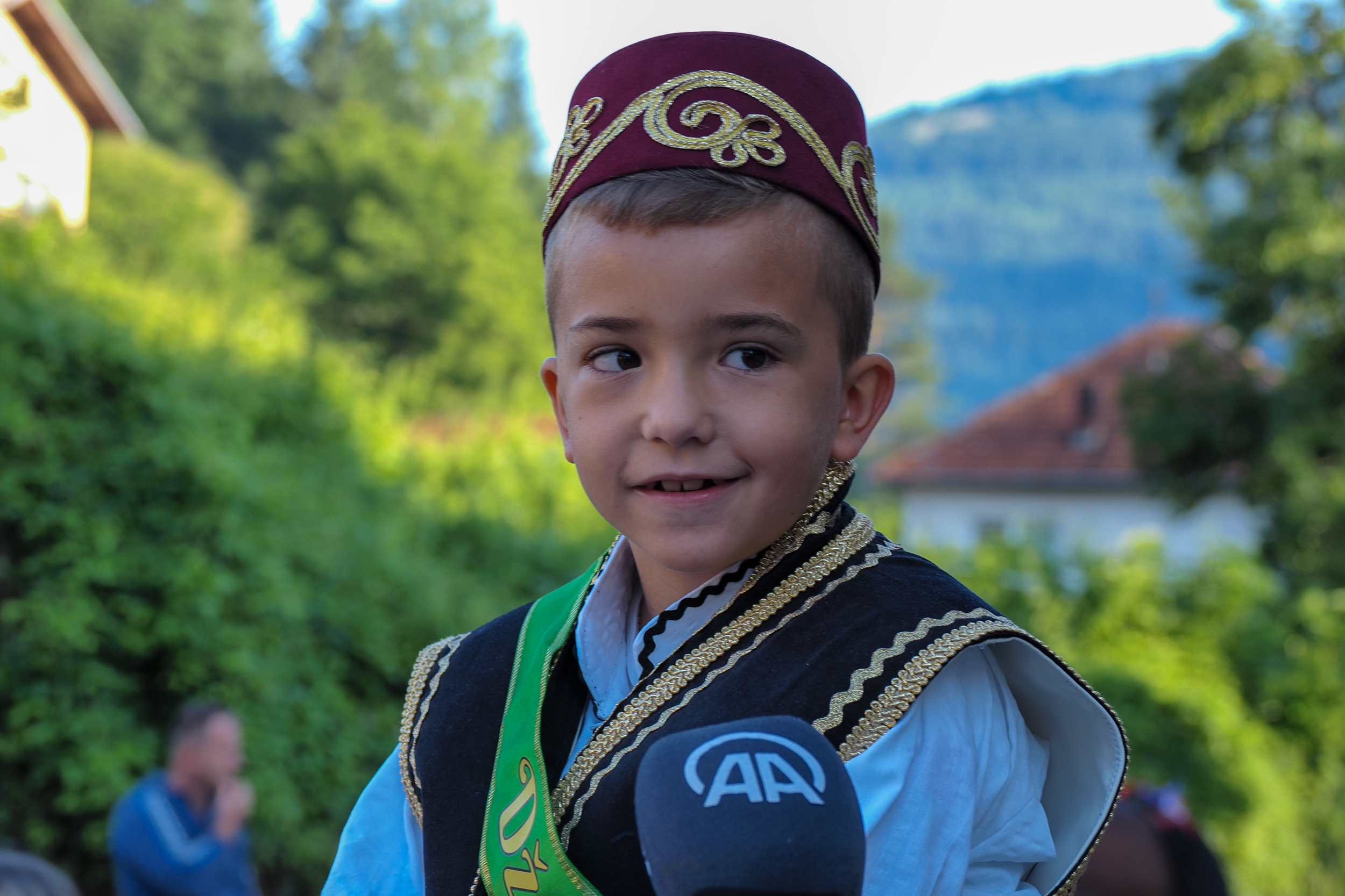 Manifestacija "514. dani Ajvatovice": Konjanici iz Karaule krenuli ka Pruscu