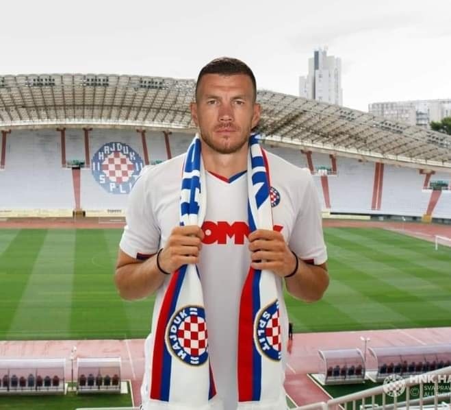 Edin Dzeko