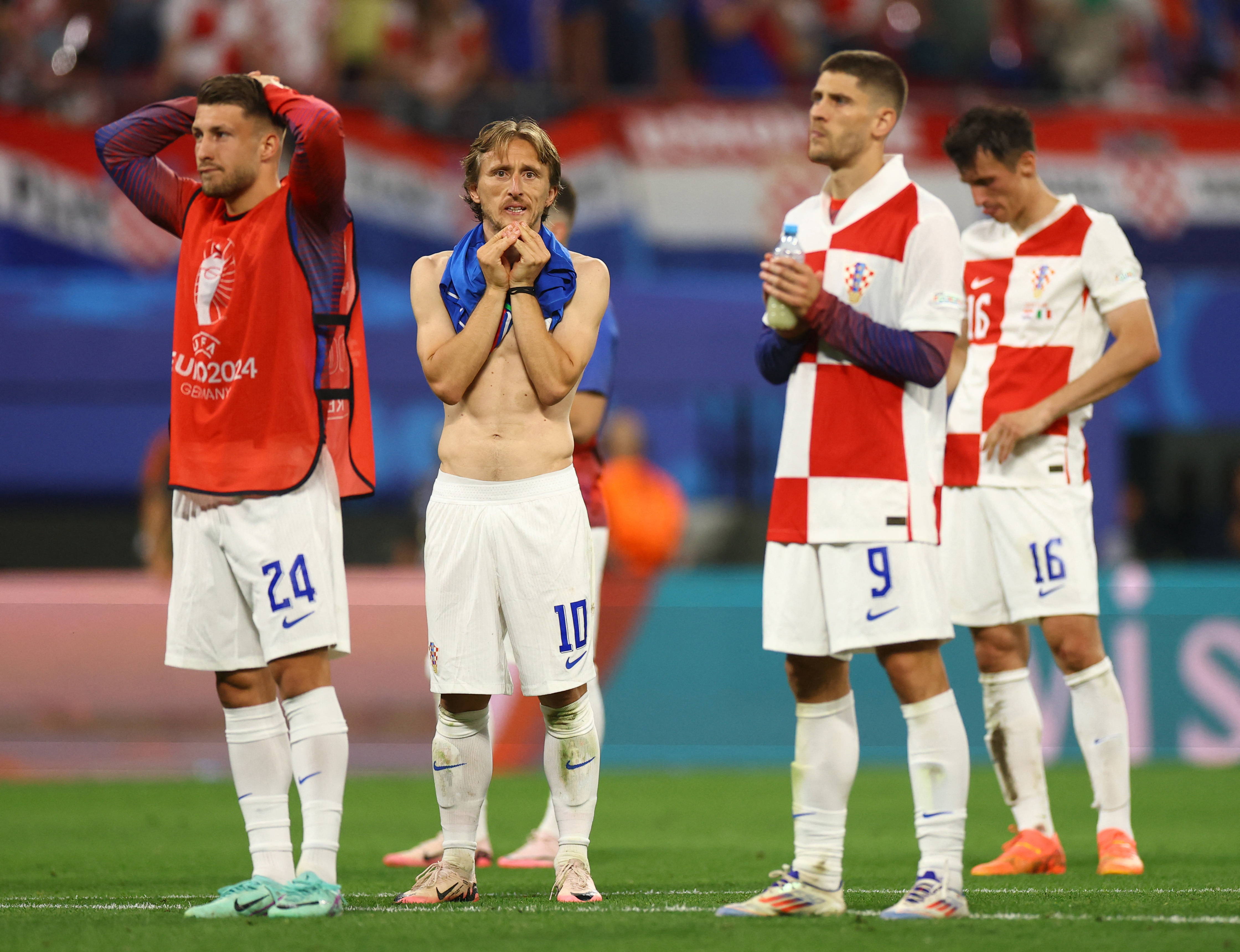 Euro 2024 - Croatia v Italy