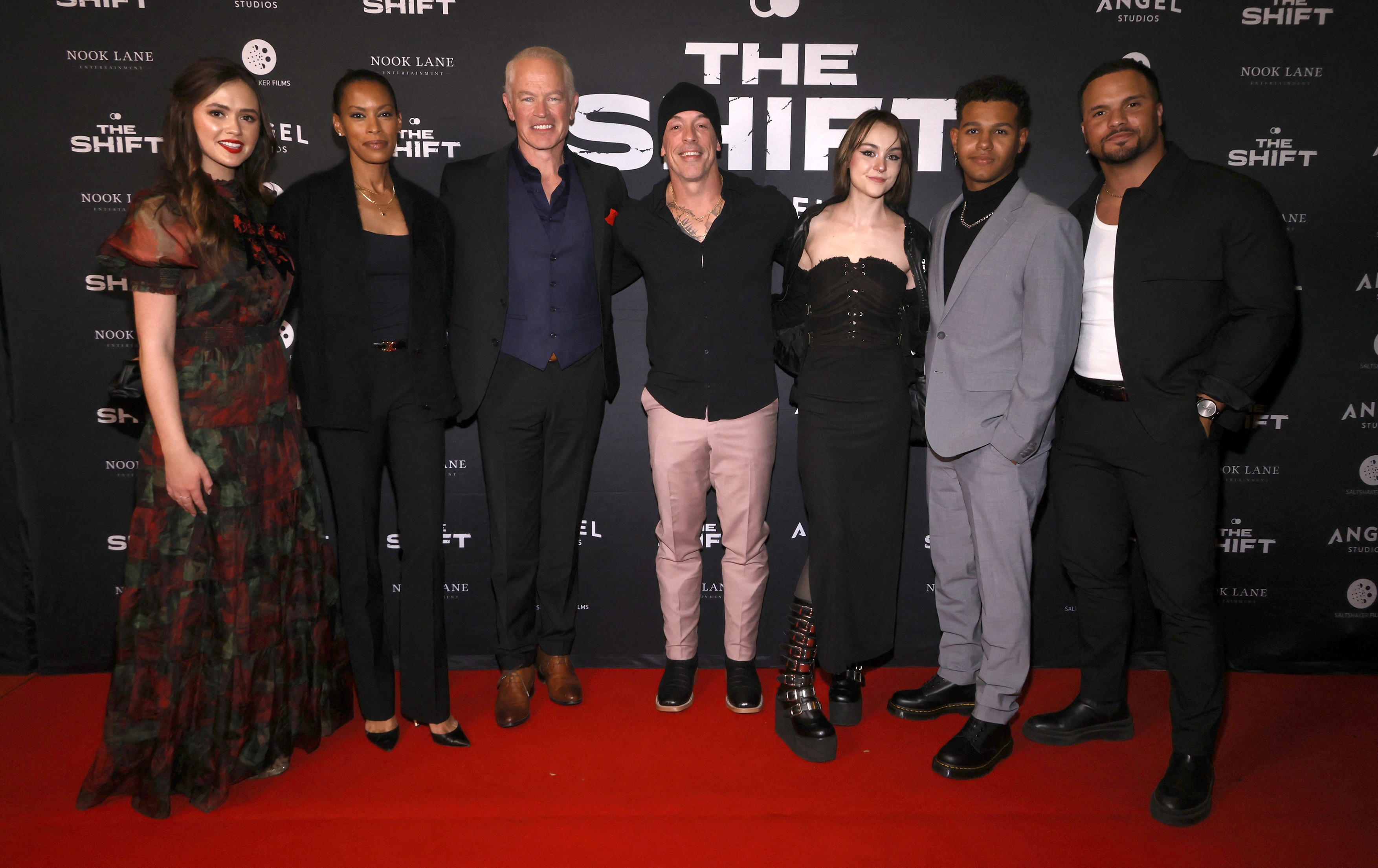 The Shift Premiere - LA