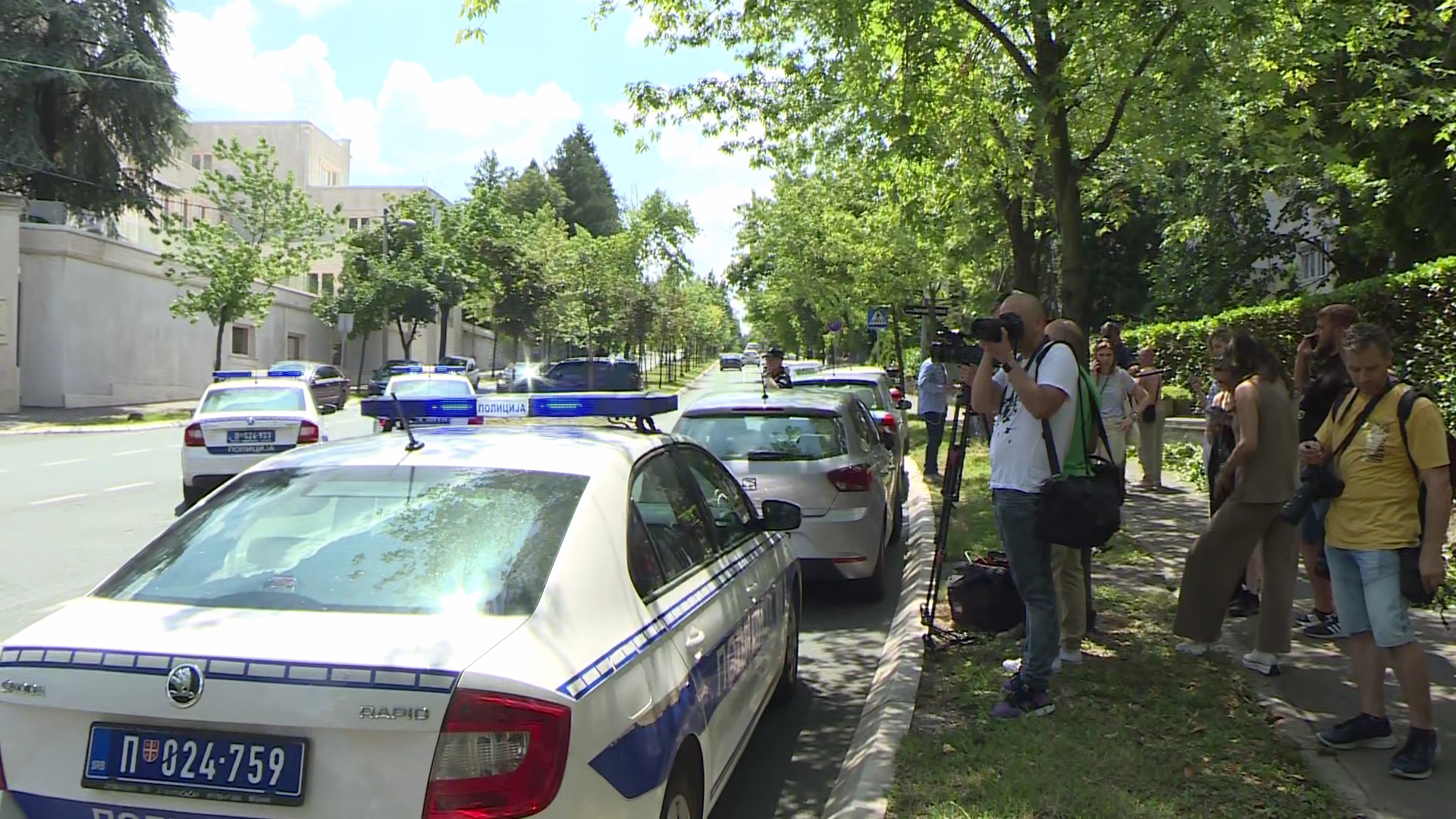 POLICIJA žandarmerija