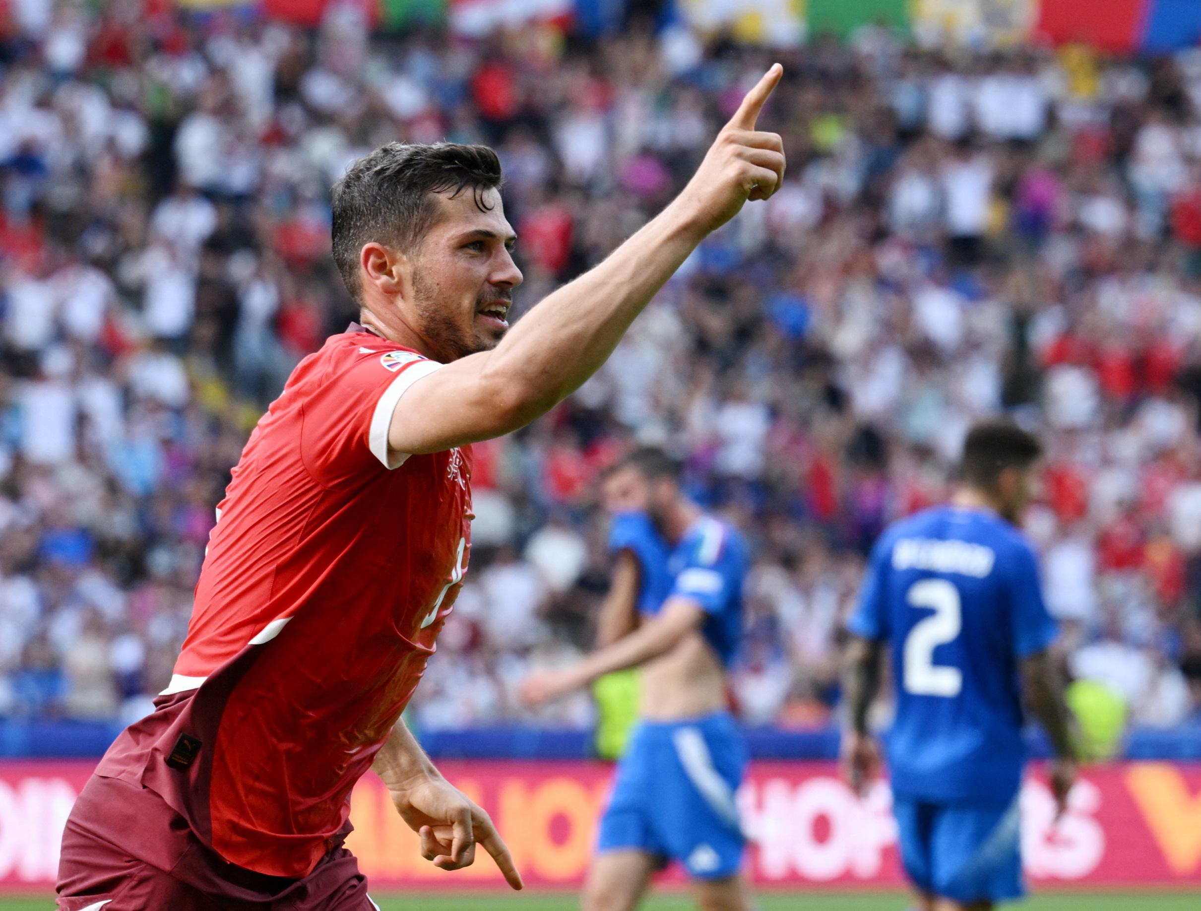 REUTERS/Annegret Hilse