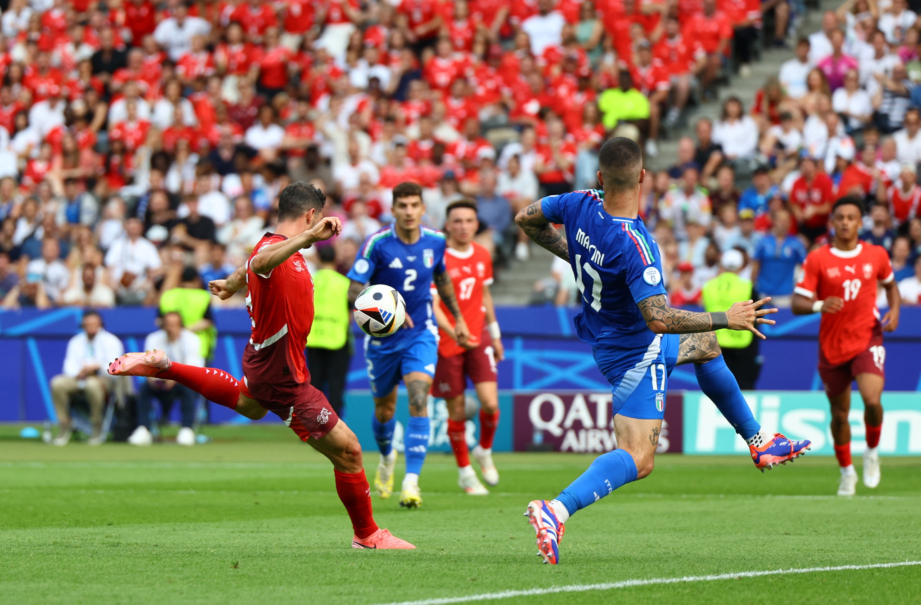 REUTERS/Karina Hessland