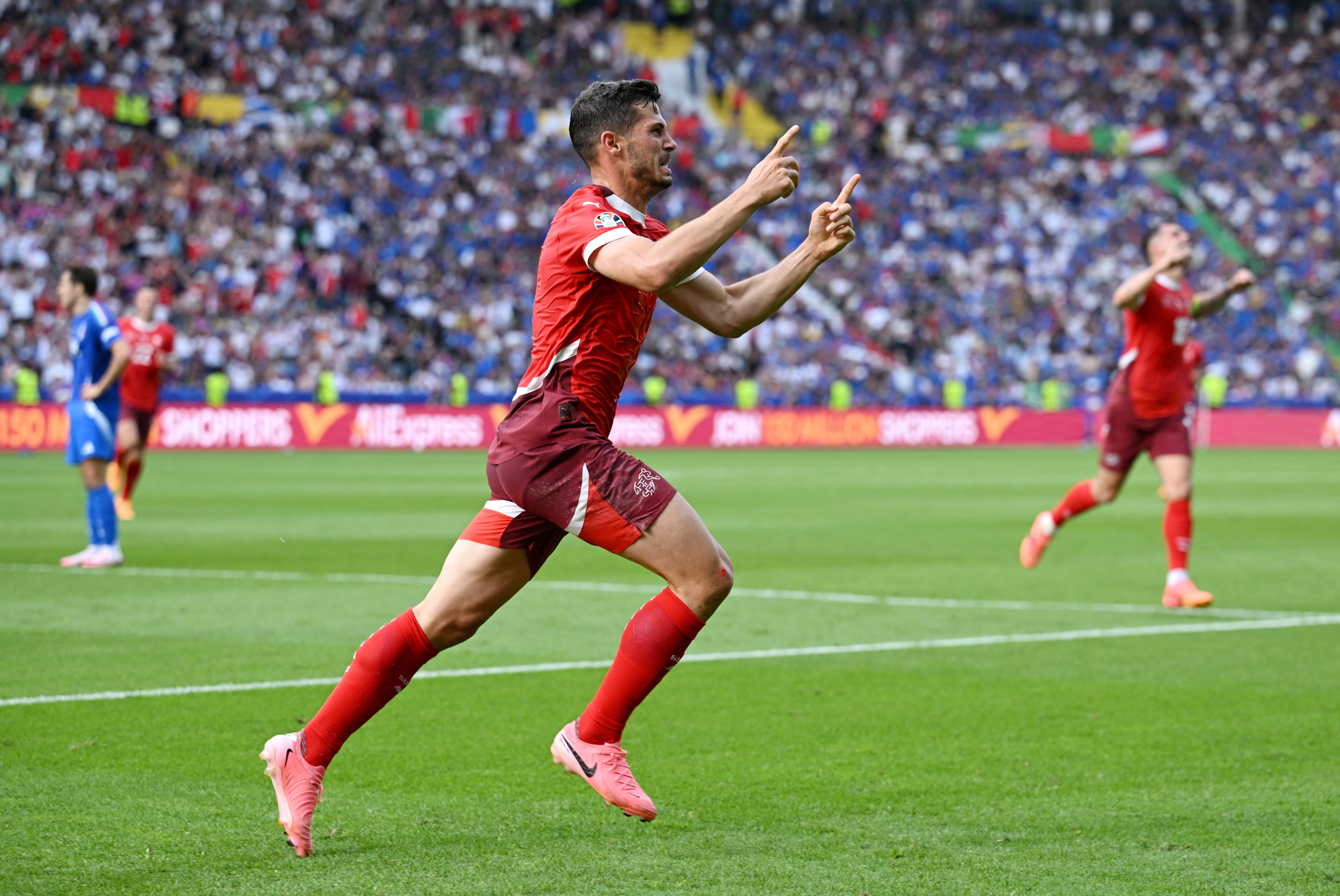 REUTERS/Annegret Hilse