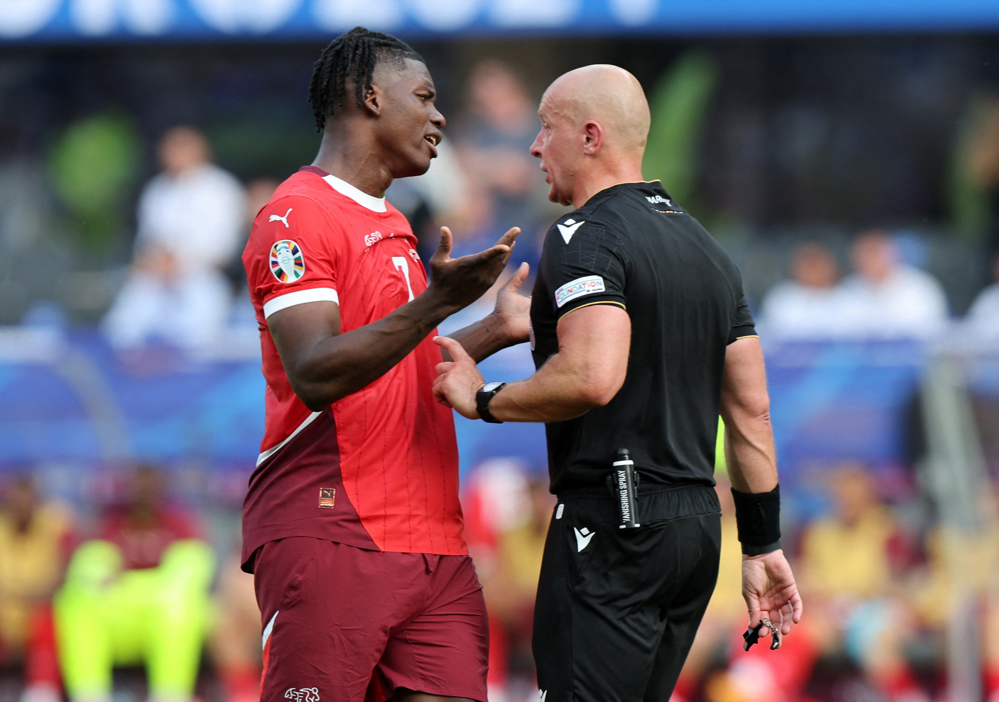 REUTERS/Karina Hessland