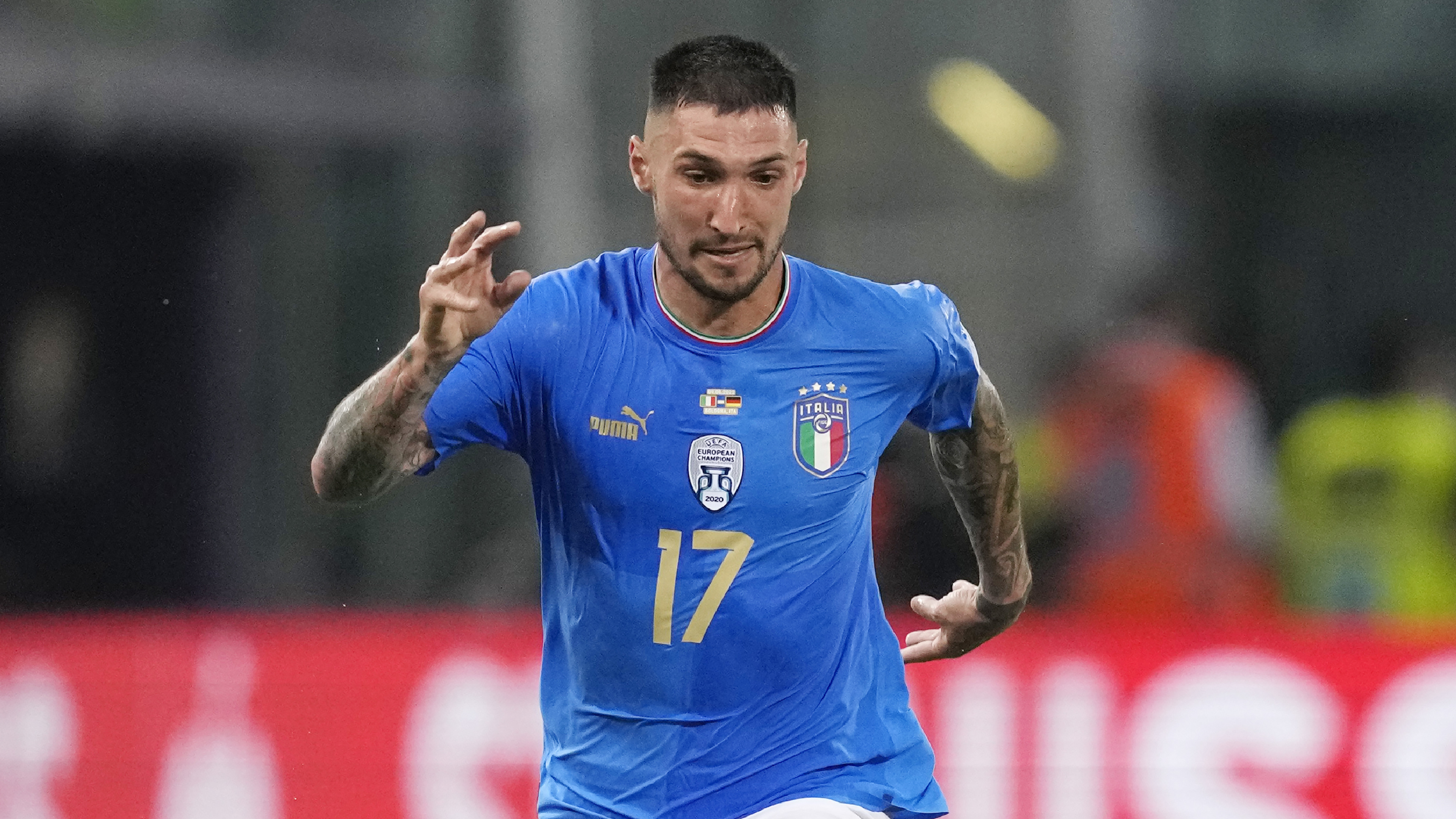 Matteo Politano