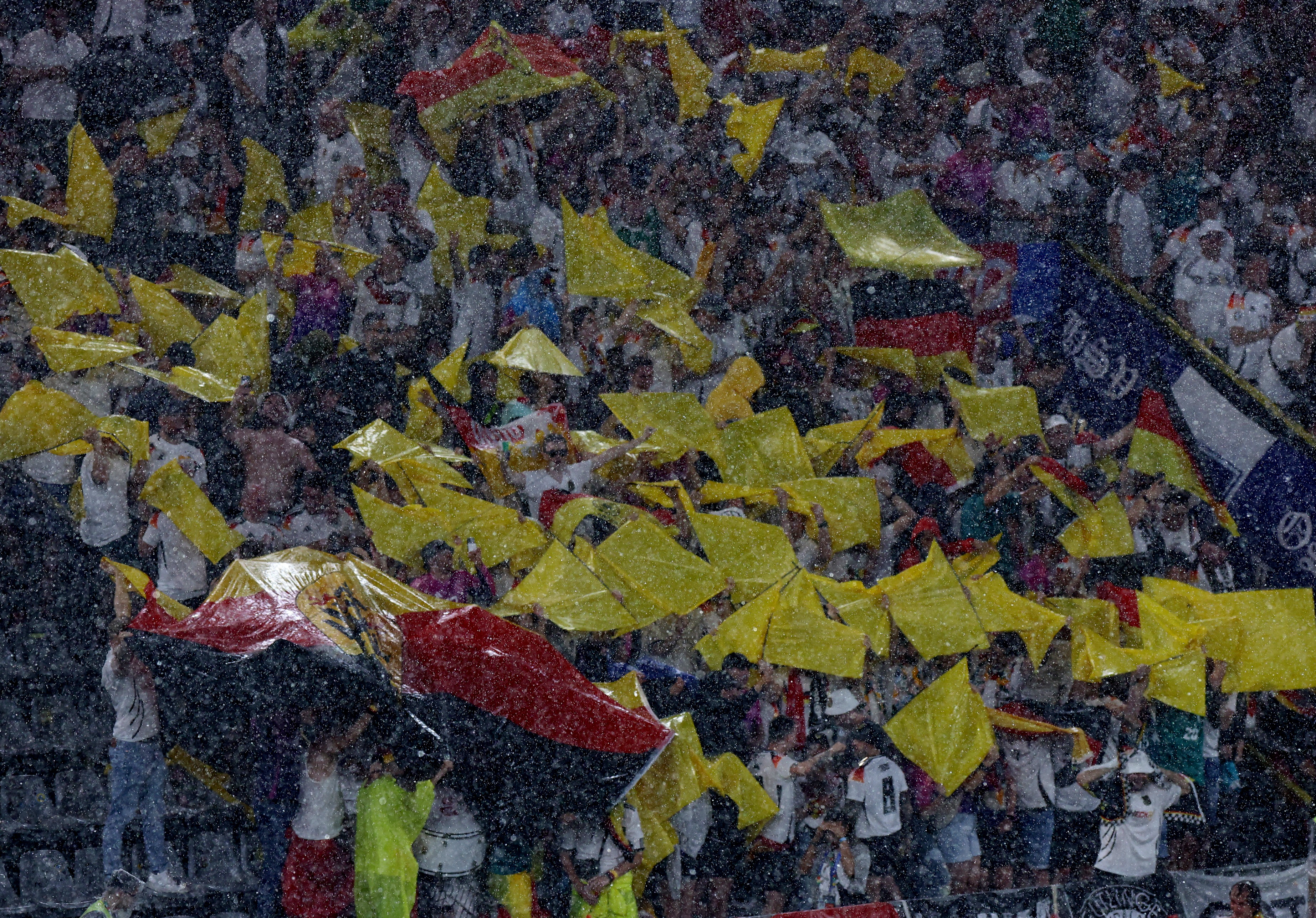 REUTERS/Bernadett Szabo