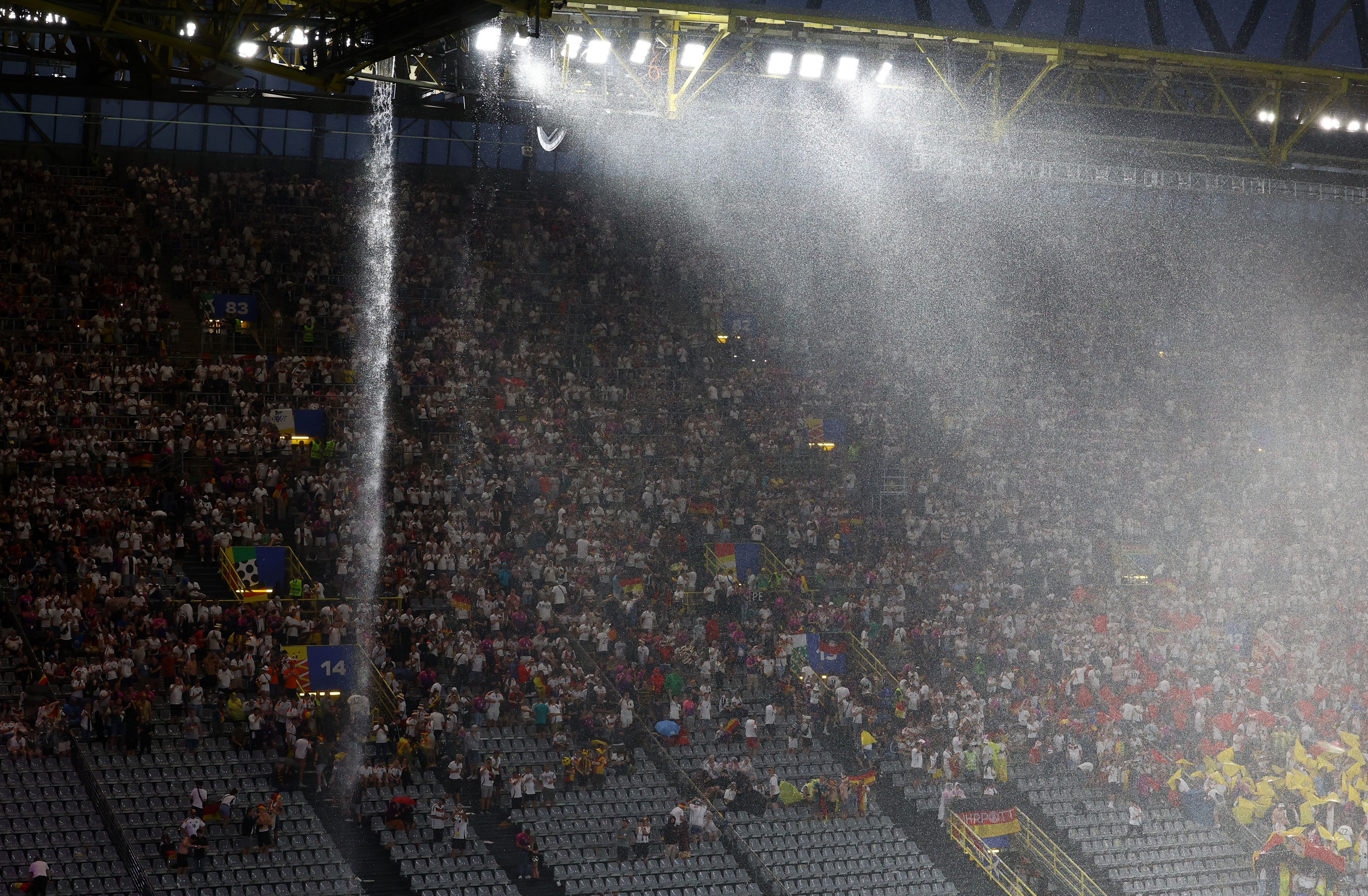 REUTERS/Bernadett Szabo