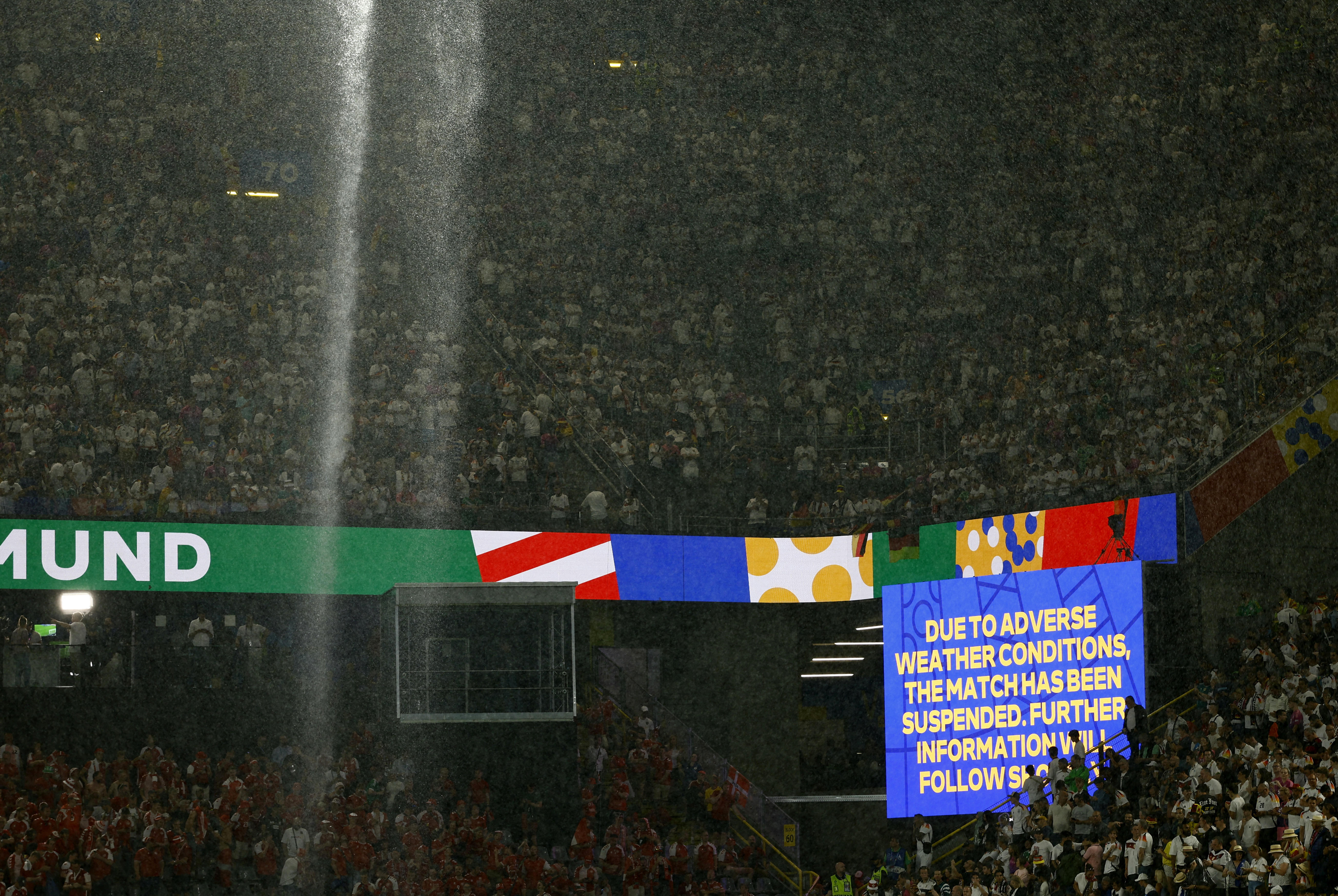 Euro 2024 - Round of 16 - Germany v Denmark