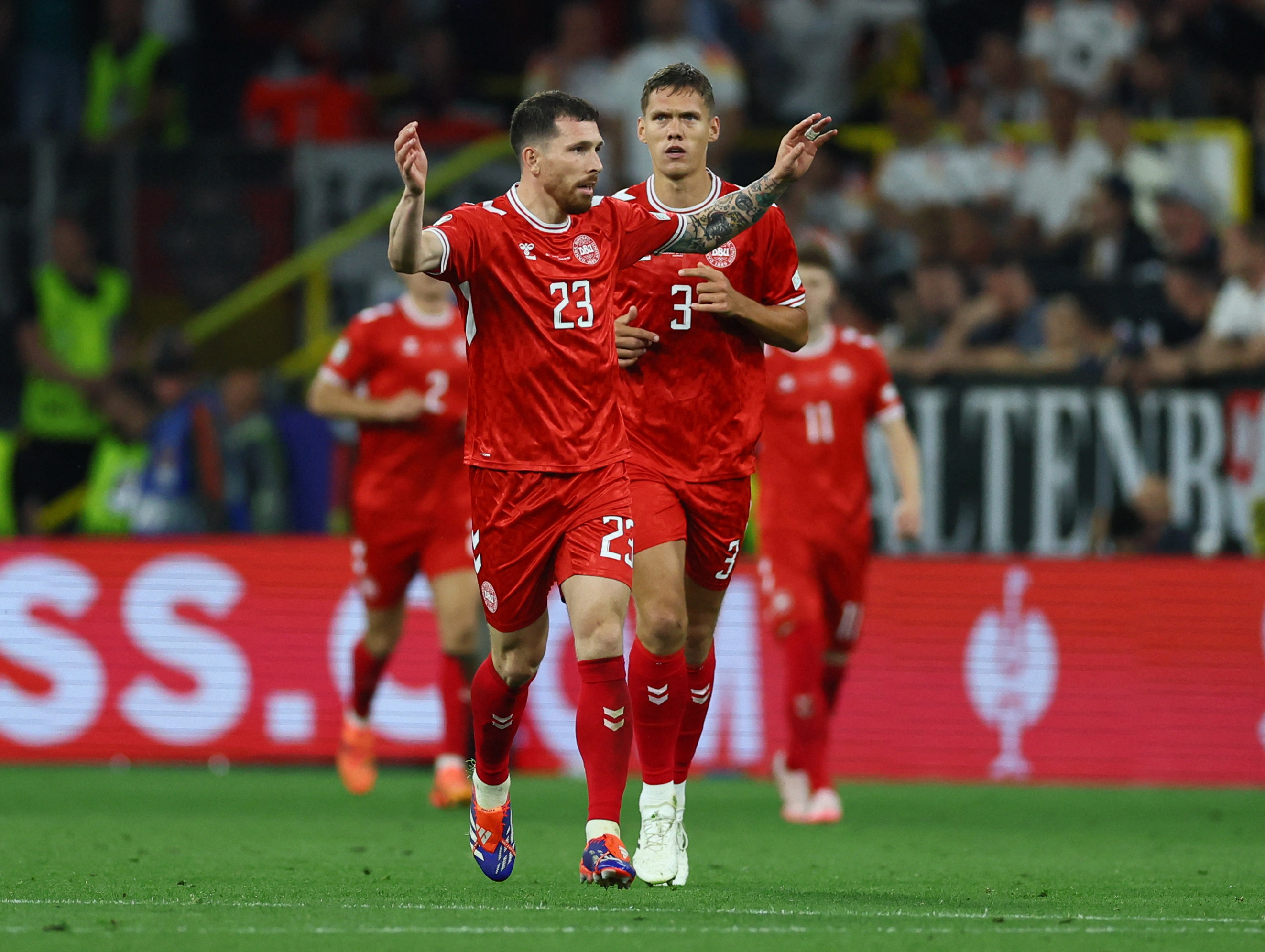 REUTERS/Thilo Schmuelgen