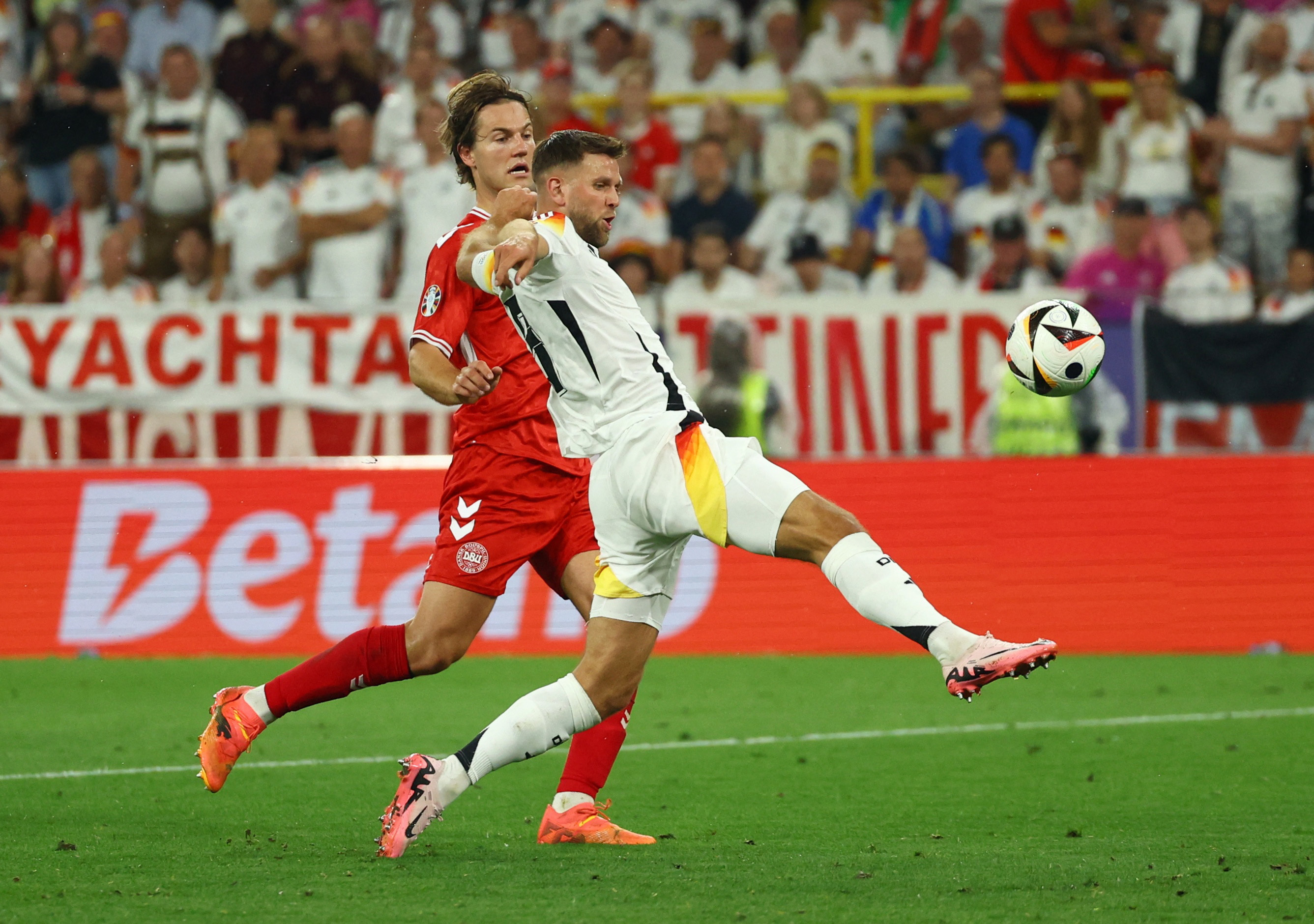 Euro 2024 - Round of 16 - Germany v Denmark