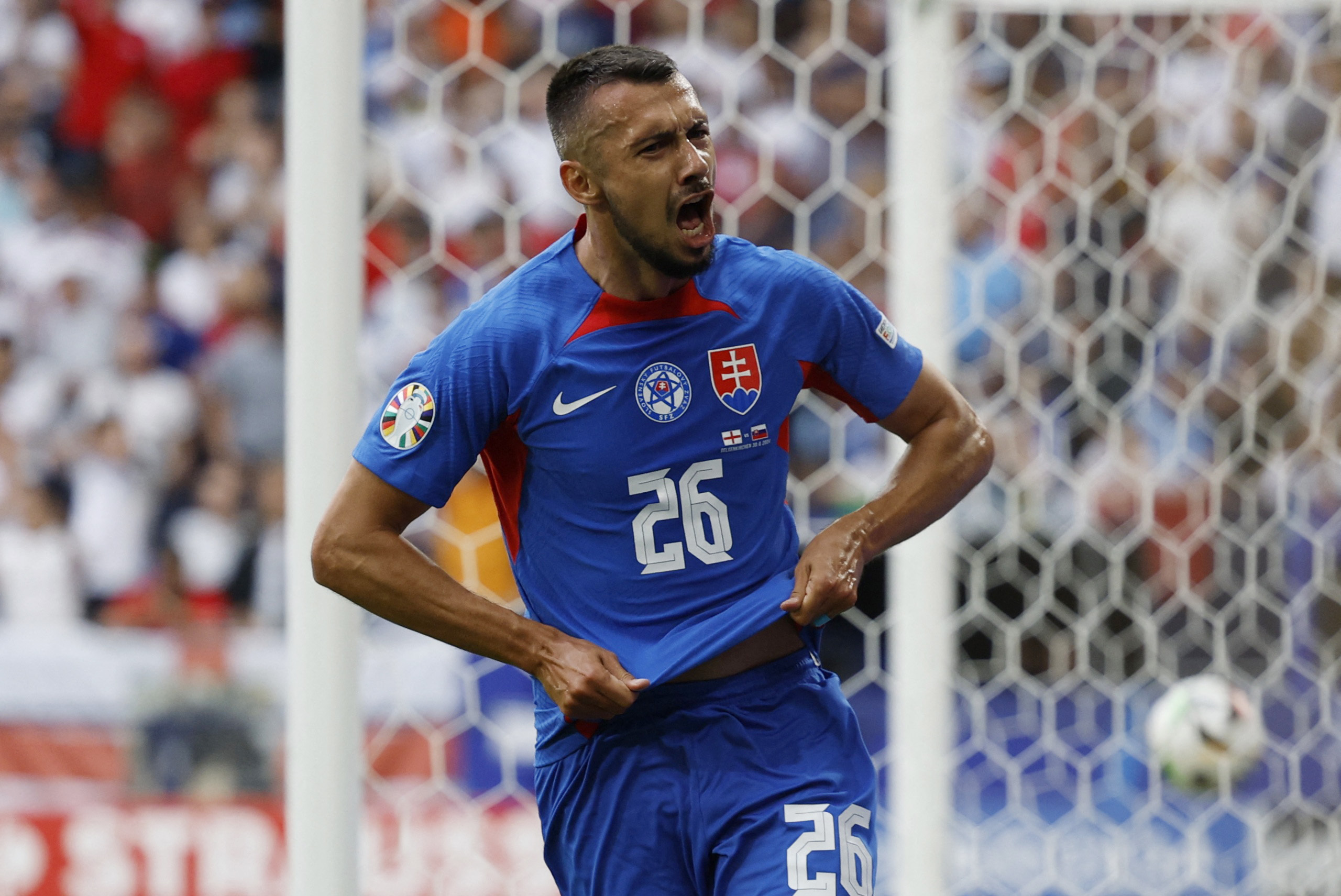 Euro 2024 - Round of 16 - England v Slovakia