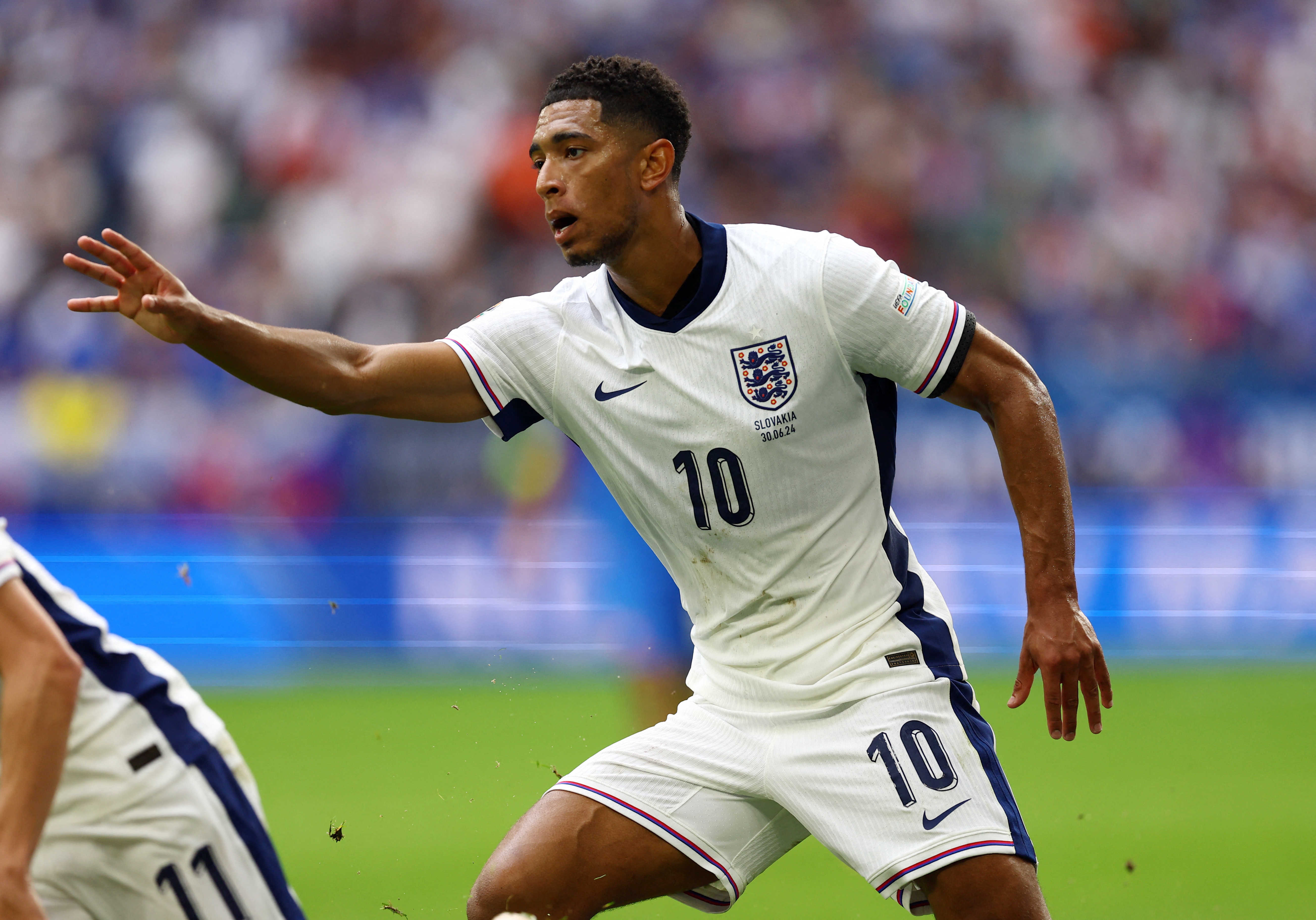 Euro 2024 - Round of 16 - England v Slovakia