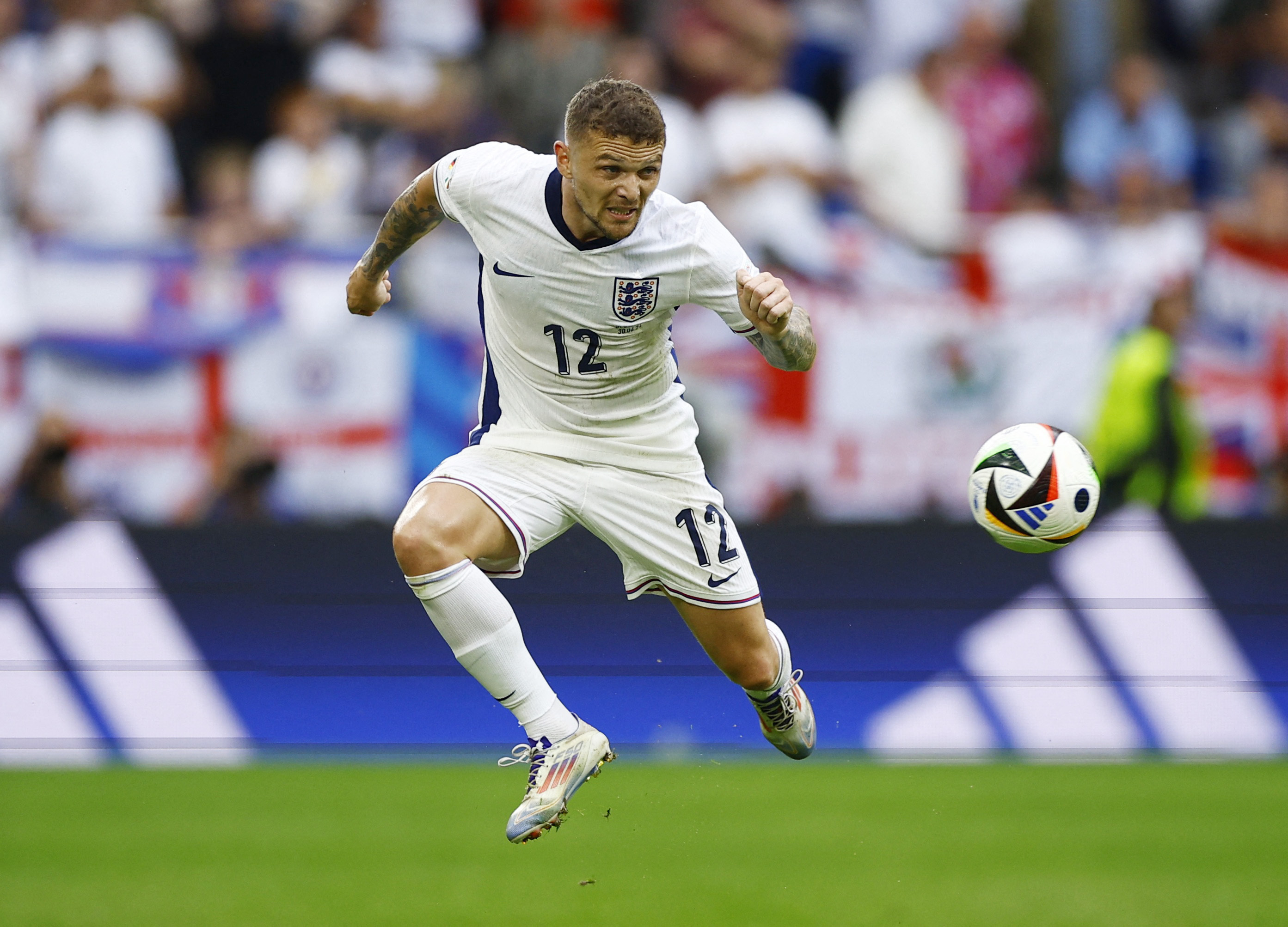 Euro 2024 - Round of 16 - England v Slovakia