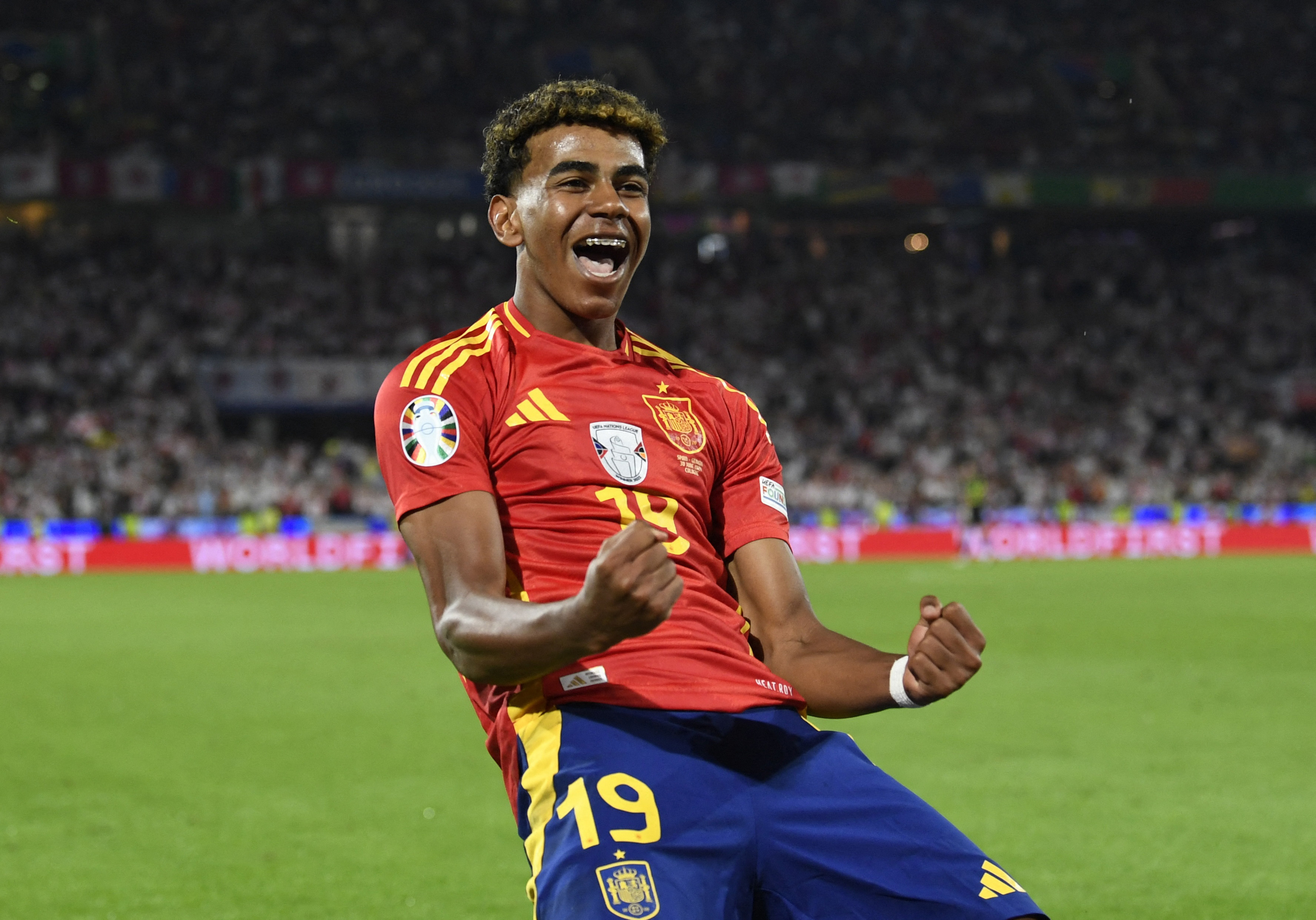 Euro 2024 - Round of 16 - Spain v Georgia