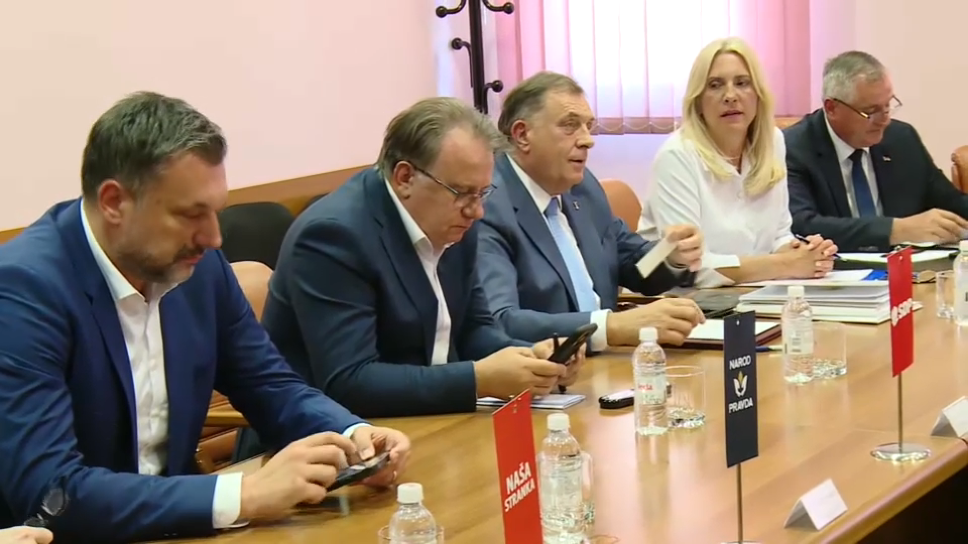 trojka snsd hdz mostar