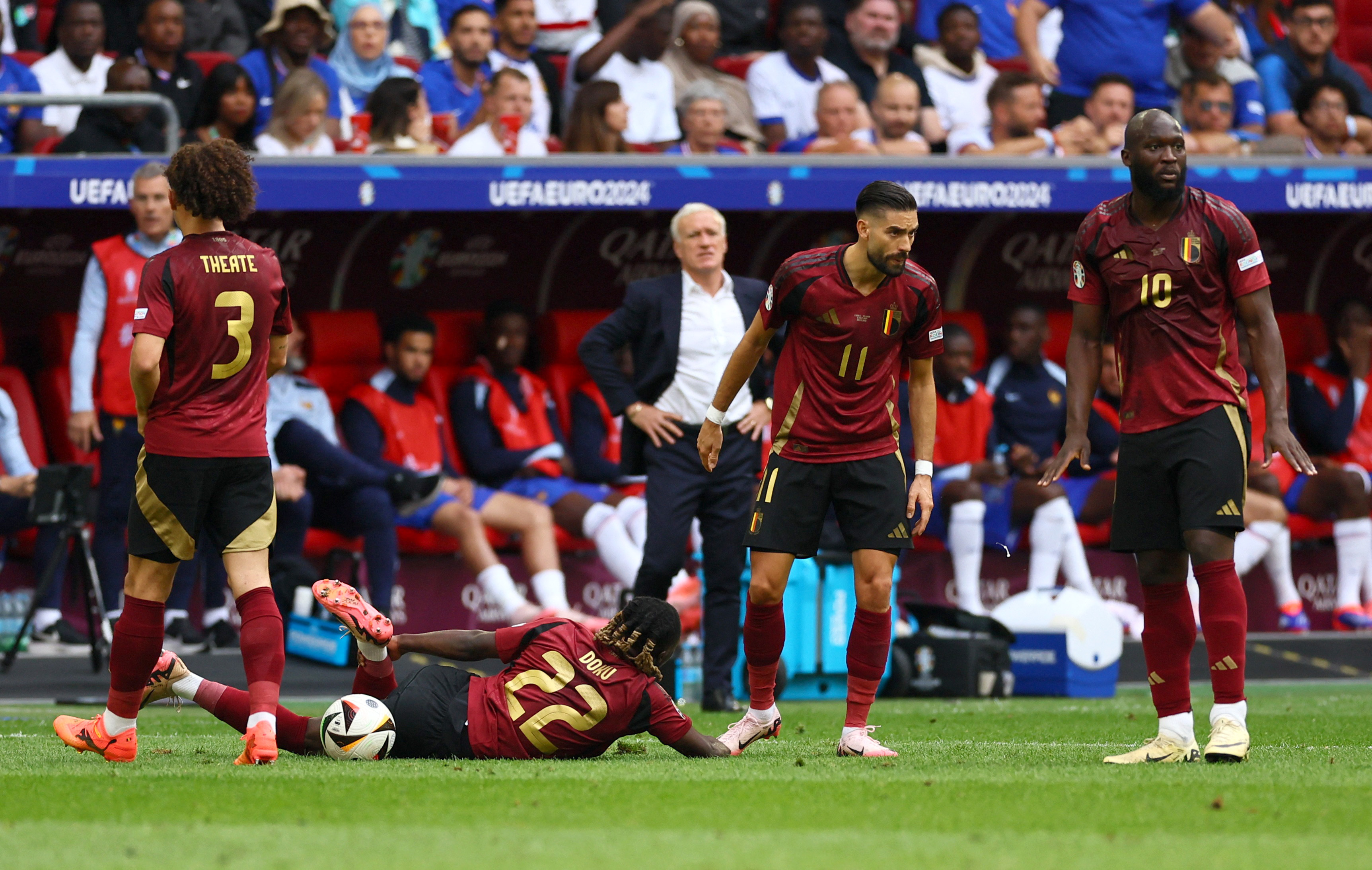  REUTERS/Thilo Schmuelgen