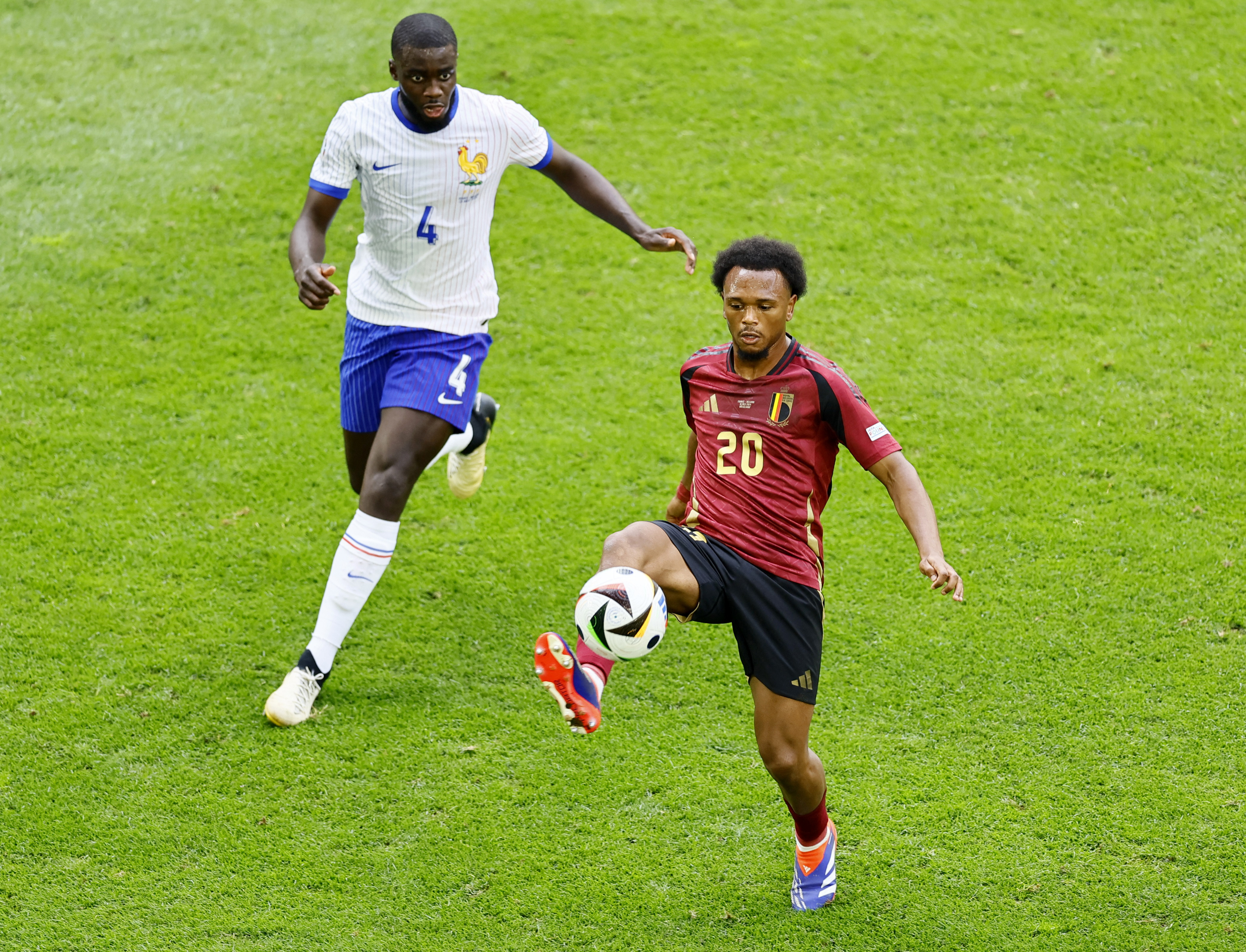 Euro 2024 - Round of 16 - France v Belgium