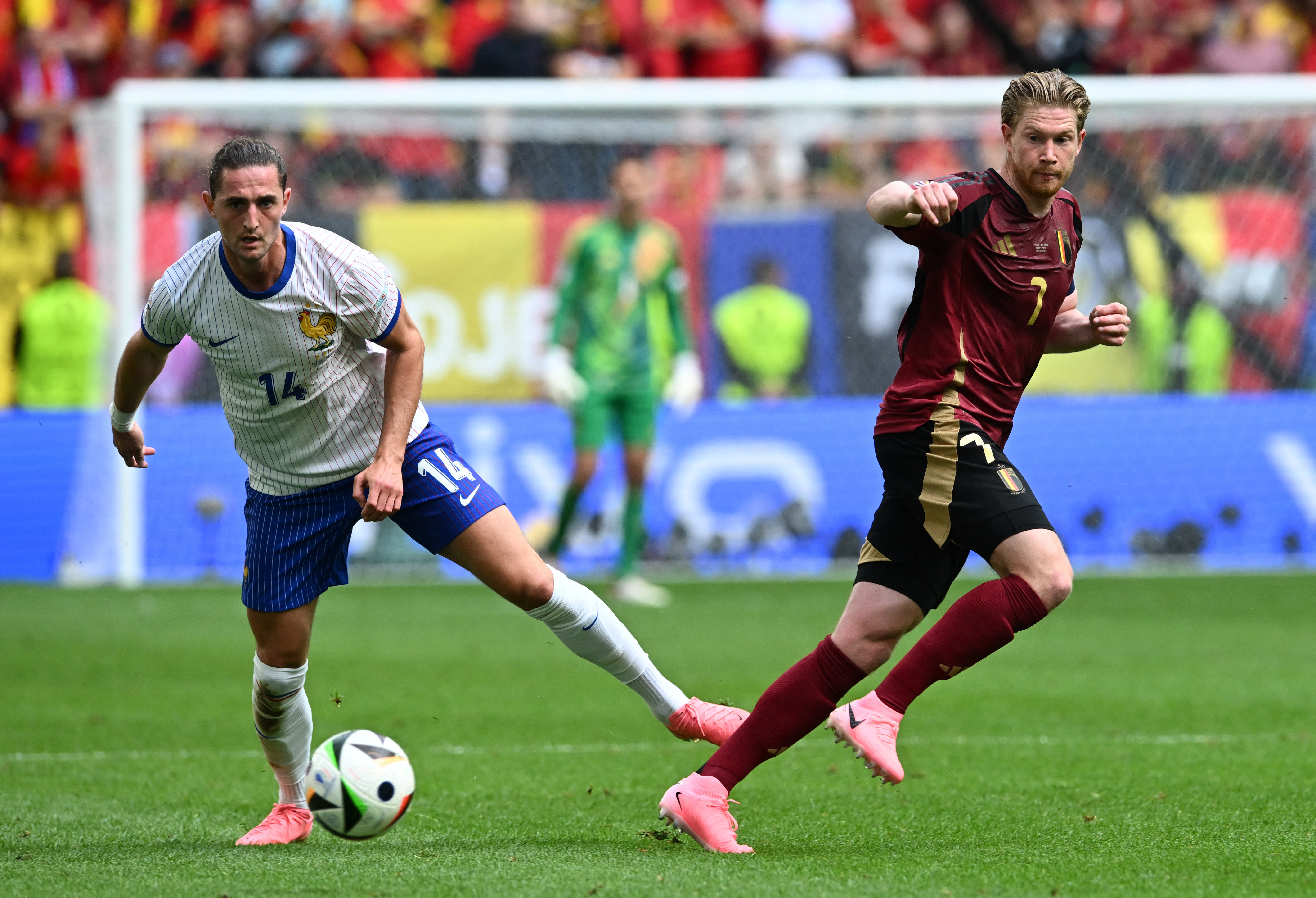 REUTERS/Carmen Jaspersen