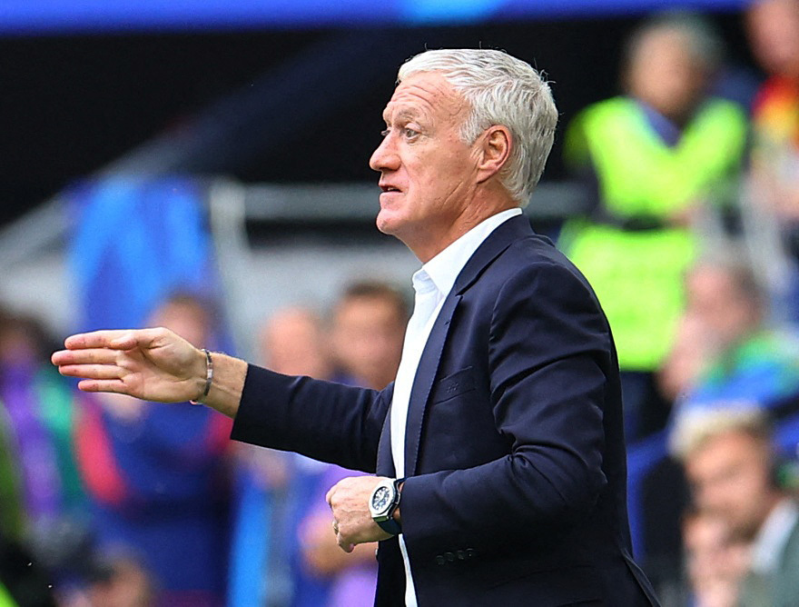 REUTERS/Bernadett Szabo