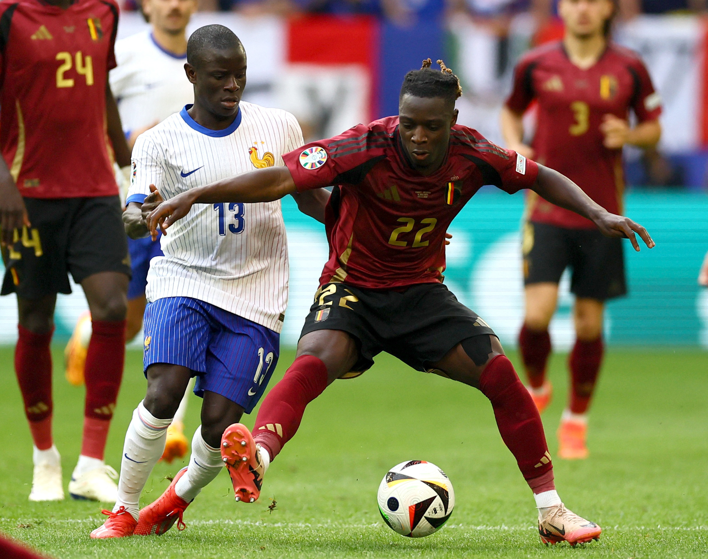  REUTERS/Thilo Schmuelgen