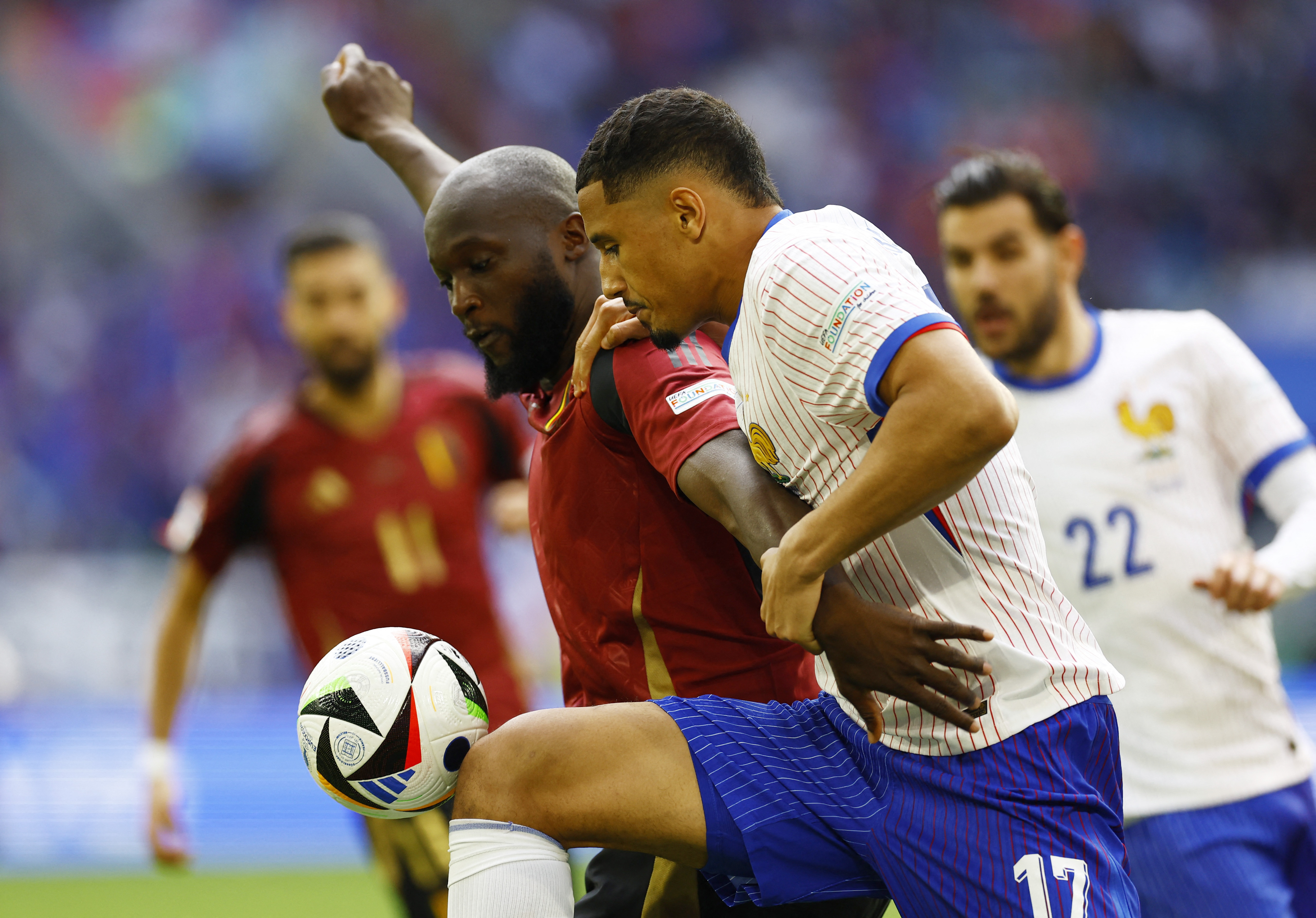 REUTERS/Piroschka Van De Wouw