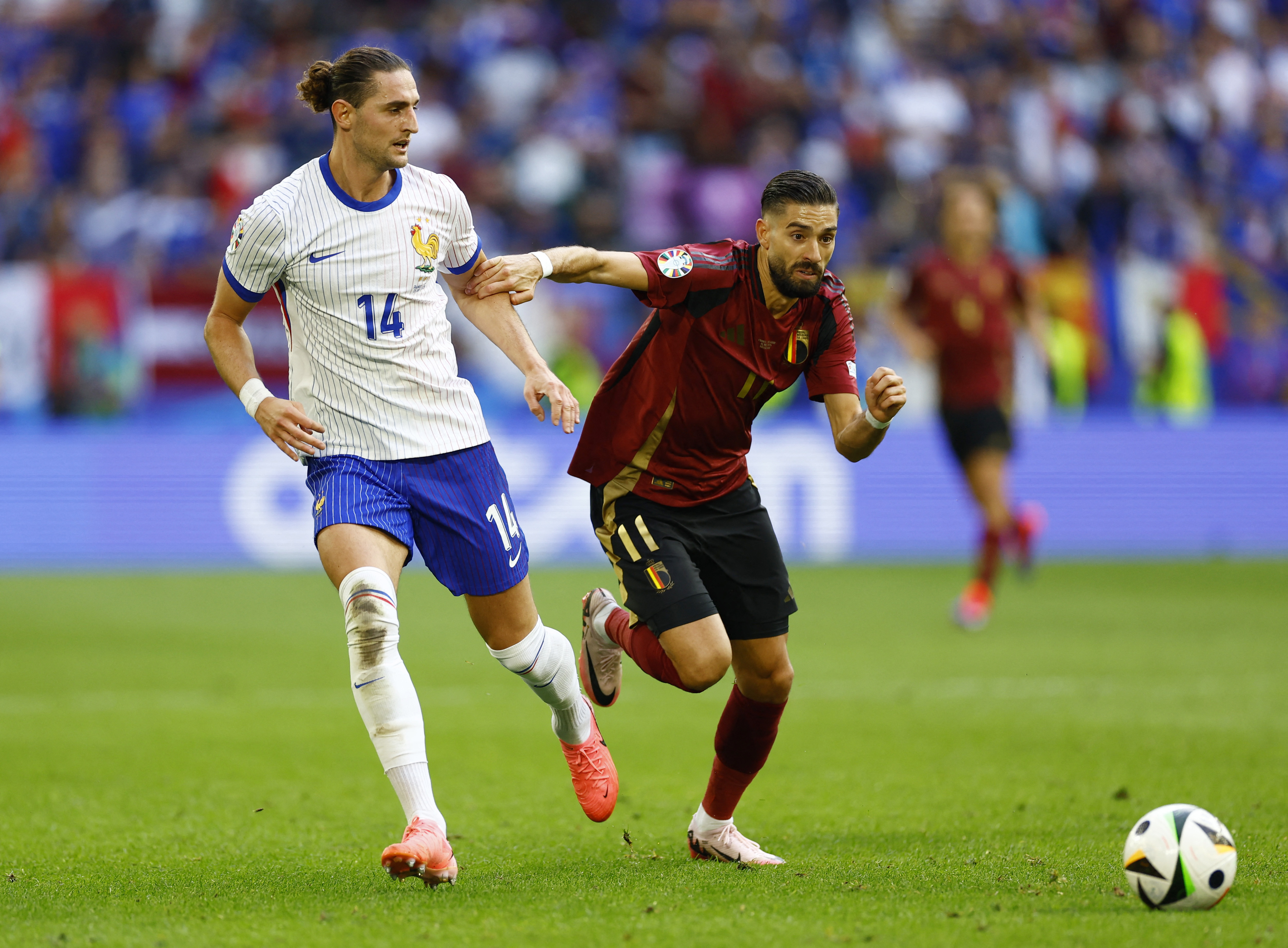  REUTERS/Piroschka Van De Wouw