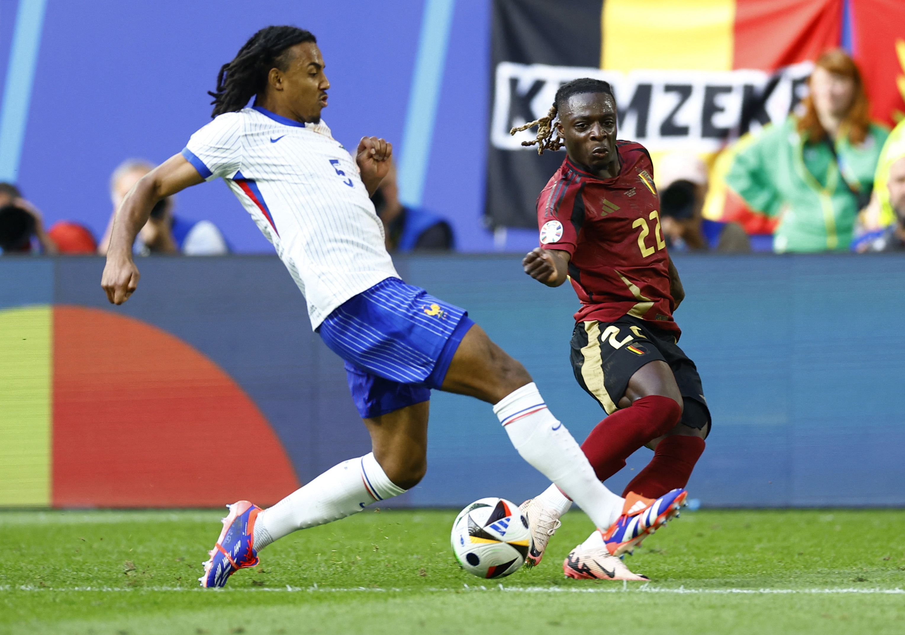 REUTERS/Piroschka Van De Wouw