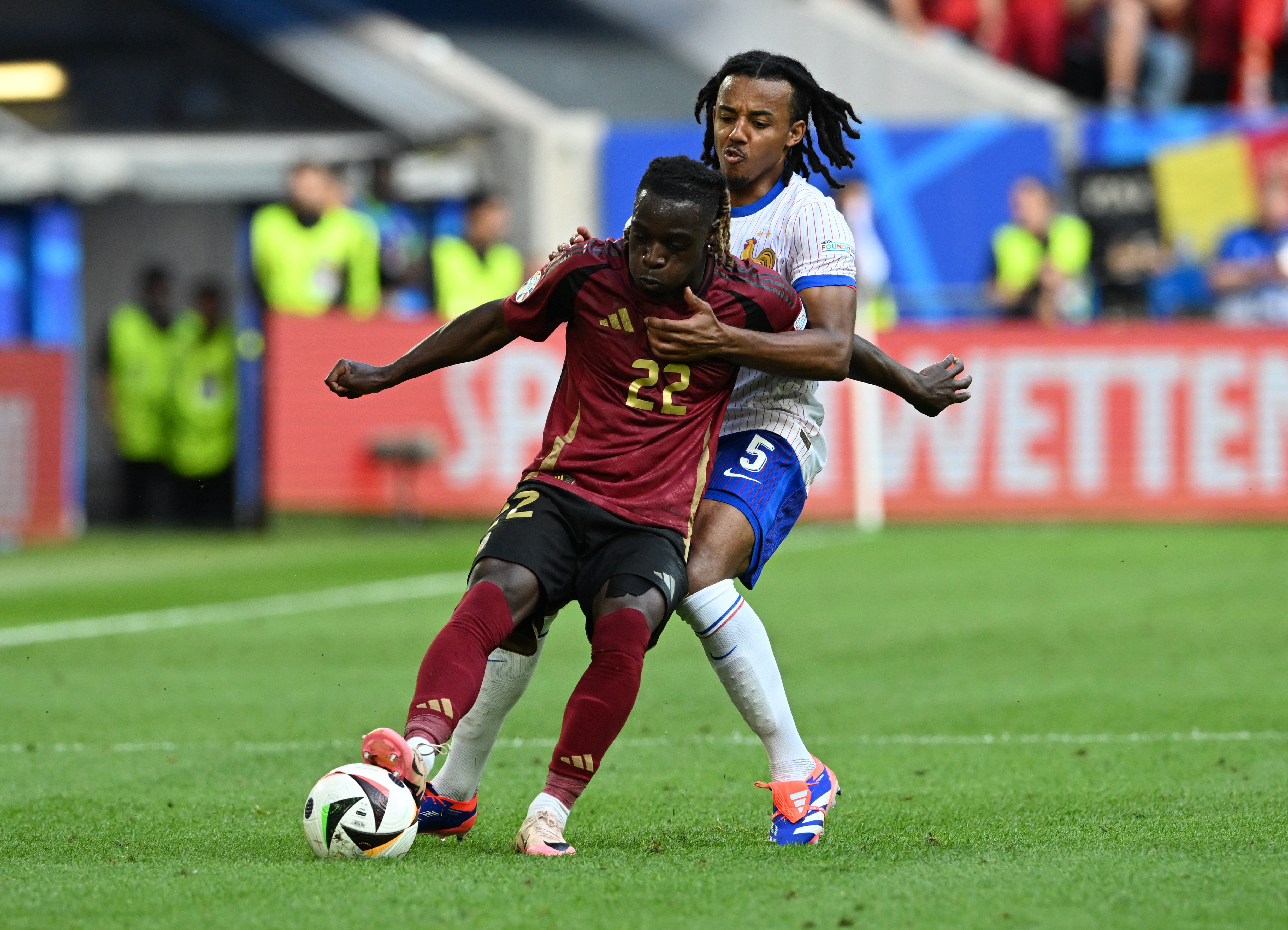 REUTERS/Carmen Jaspersen