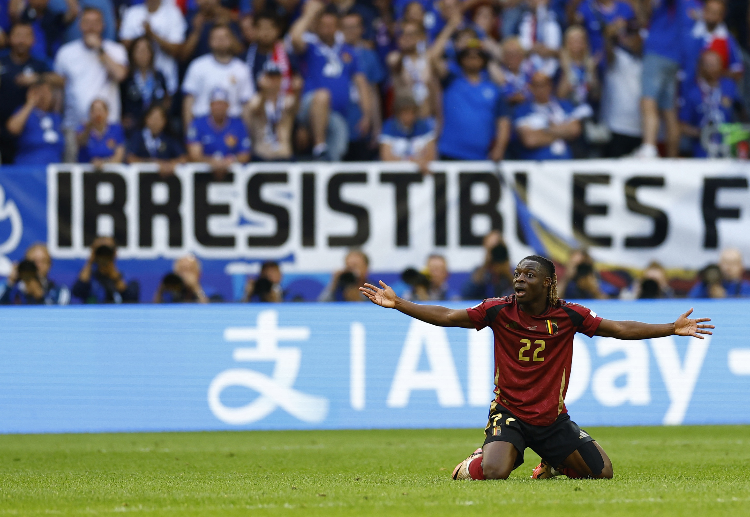 REUTERS/Piroschka Van De Wouw