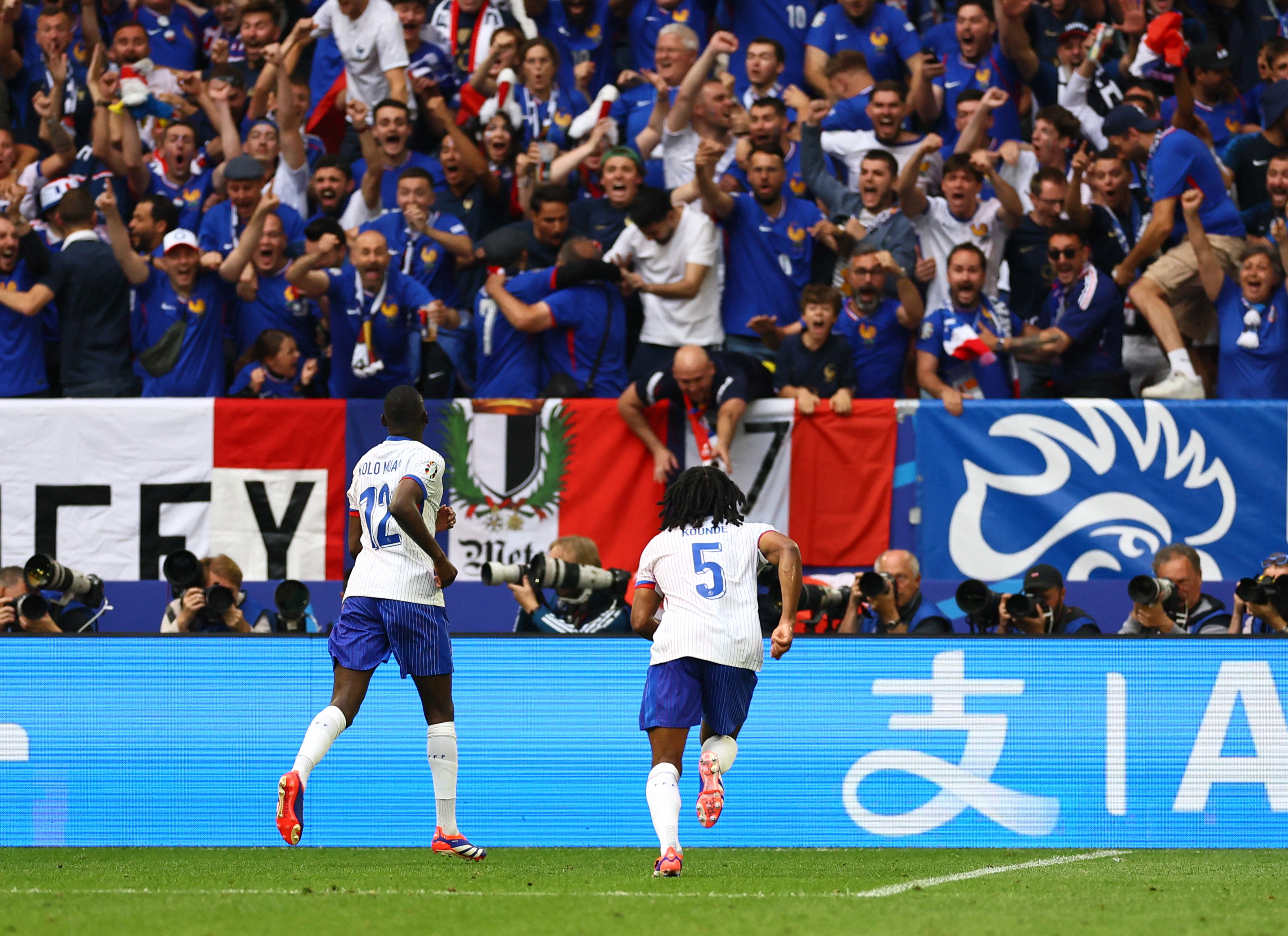 Euro 2024 - Round of 16 - France v Belgium