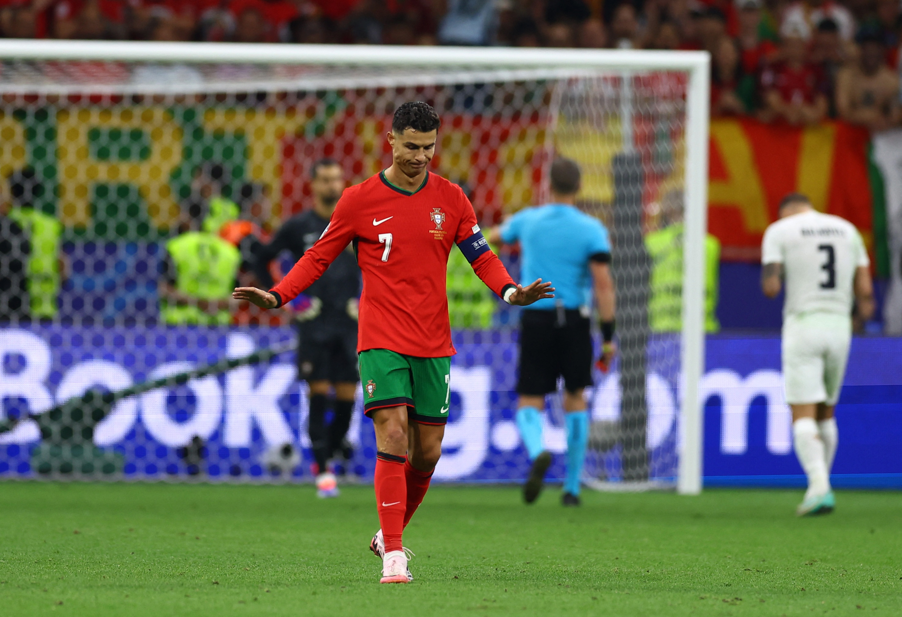 Euro 2024 - Round of 16 - Portugal v Slovenia