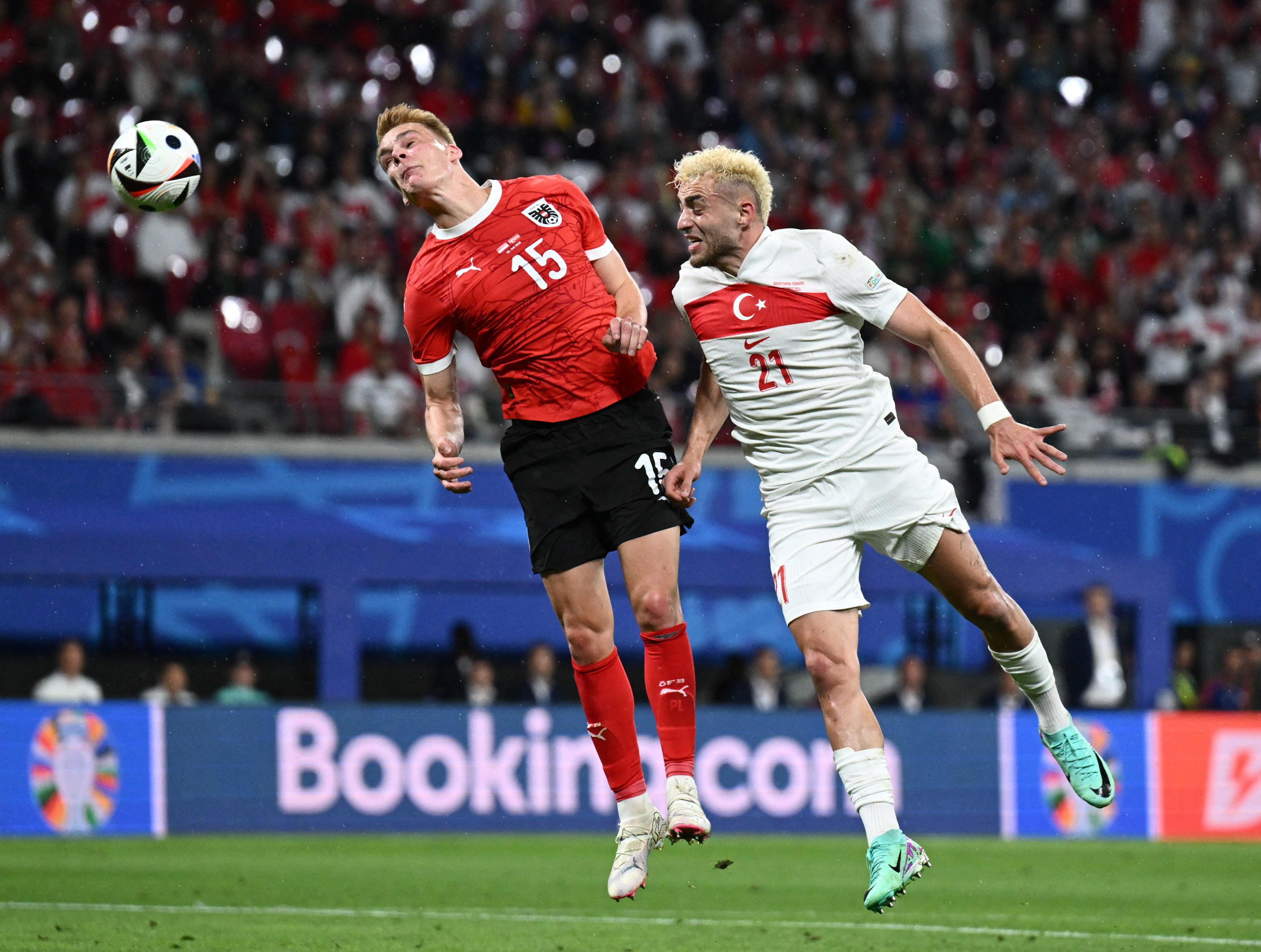 Euro 2024 - Round of 16 - Austria v Turkey